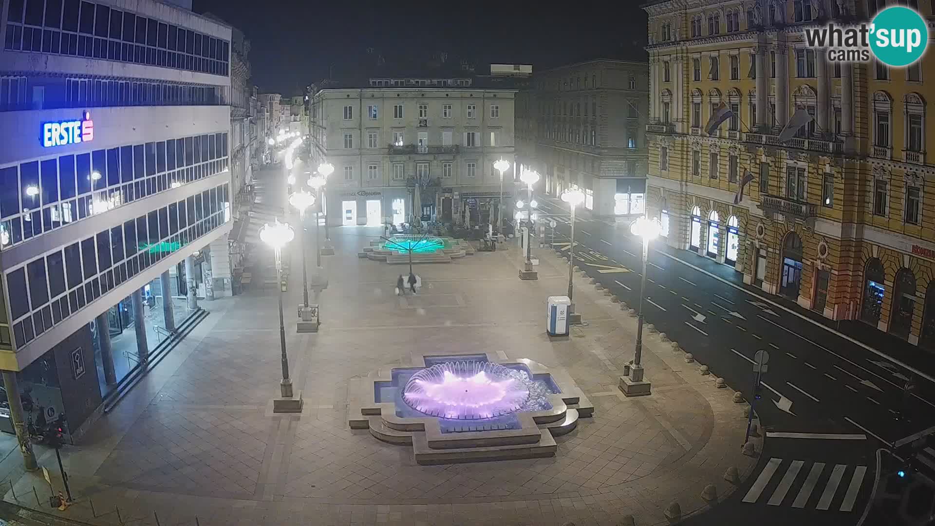 Rijeka – Jadranski trg