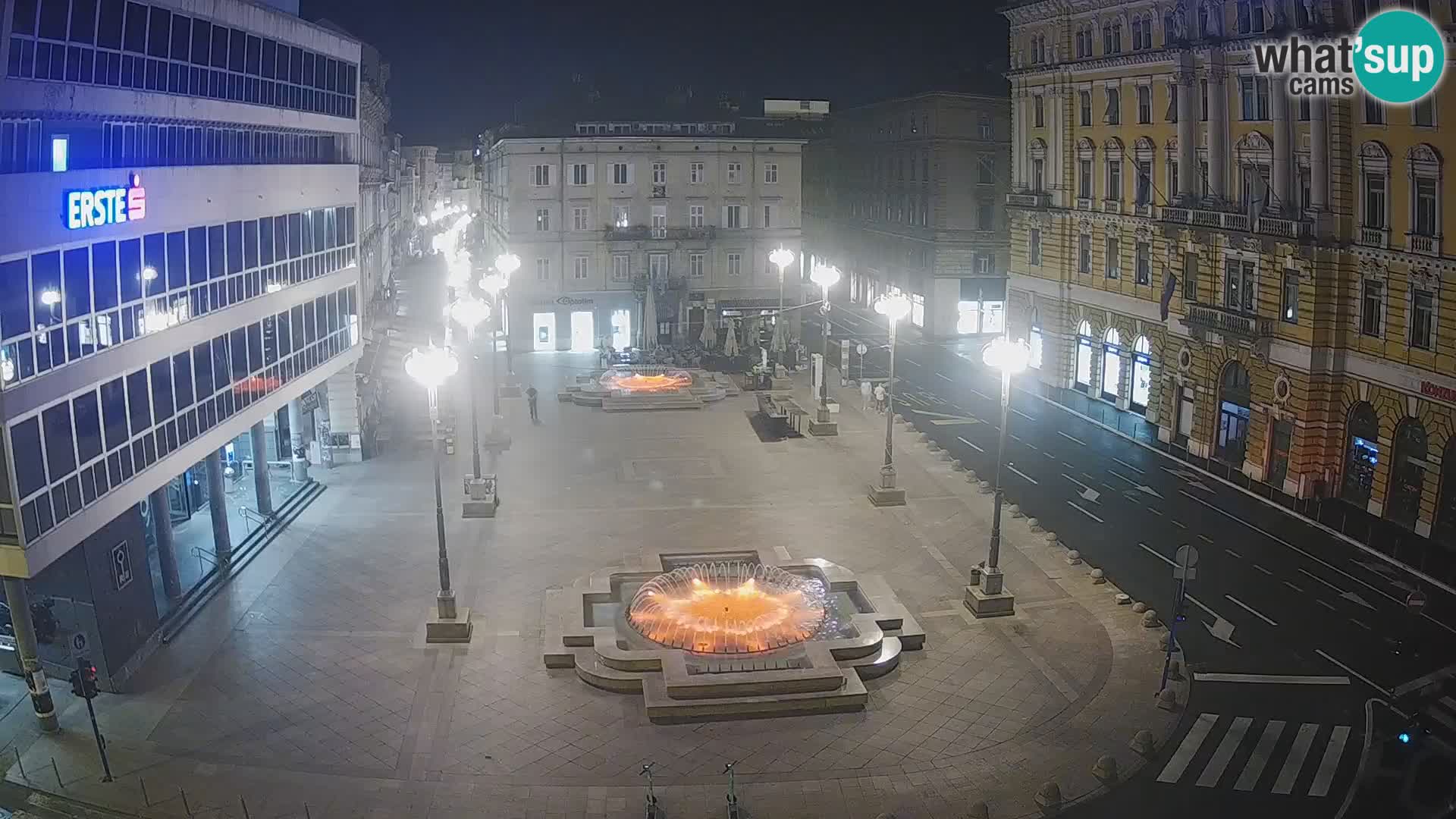 Reka – Jadranski trg