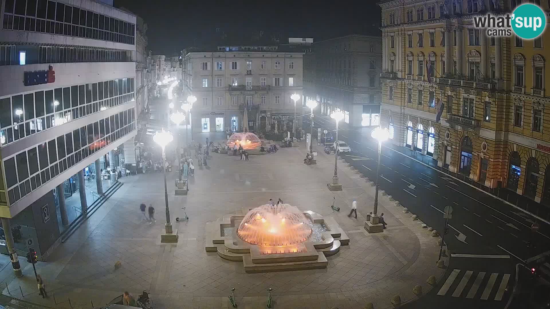 Rijeka – Jadranski trg