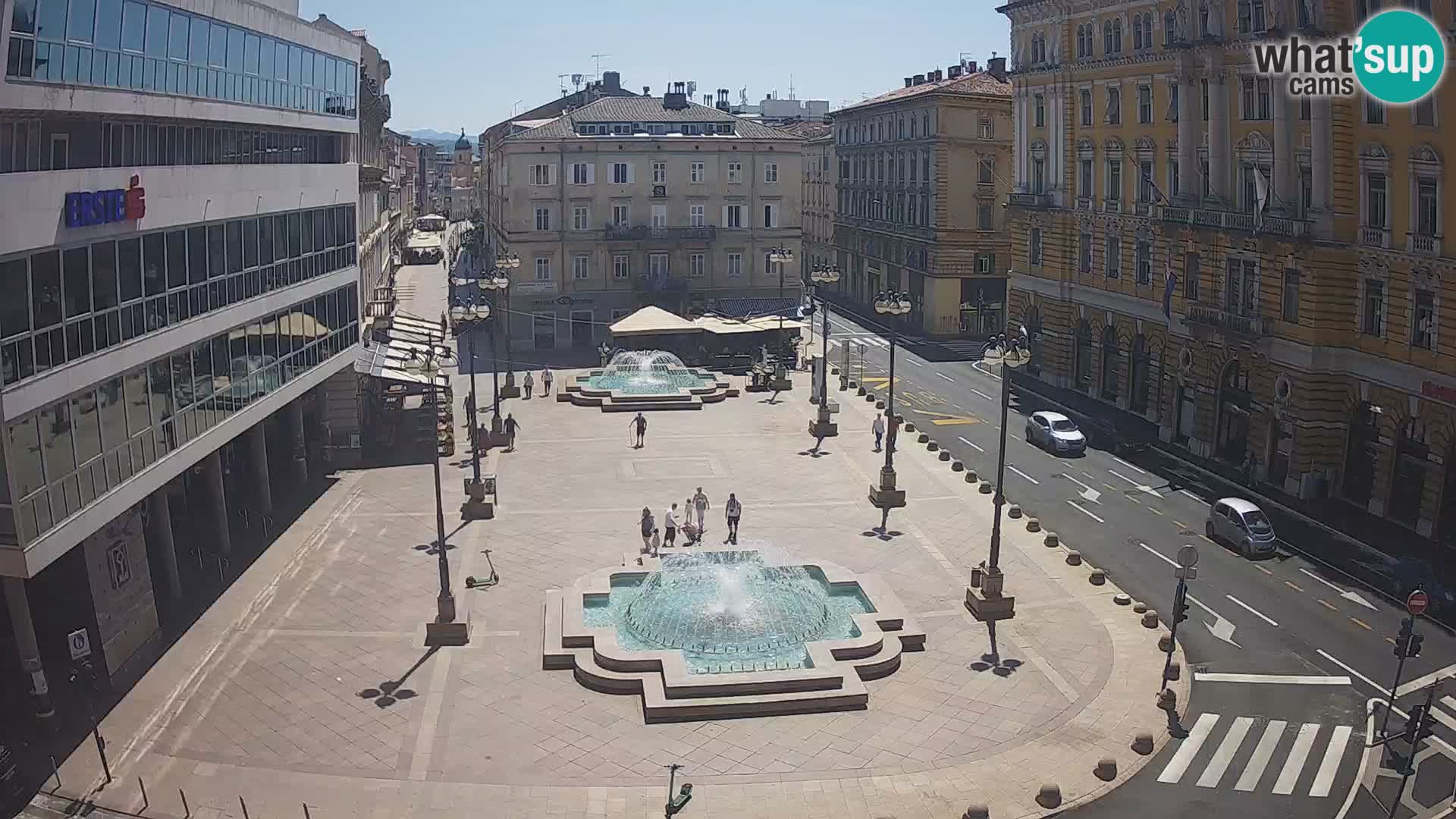Reka – Jadranski trg