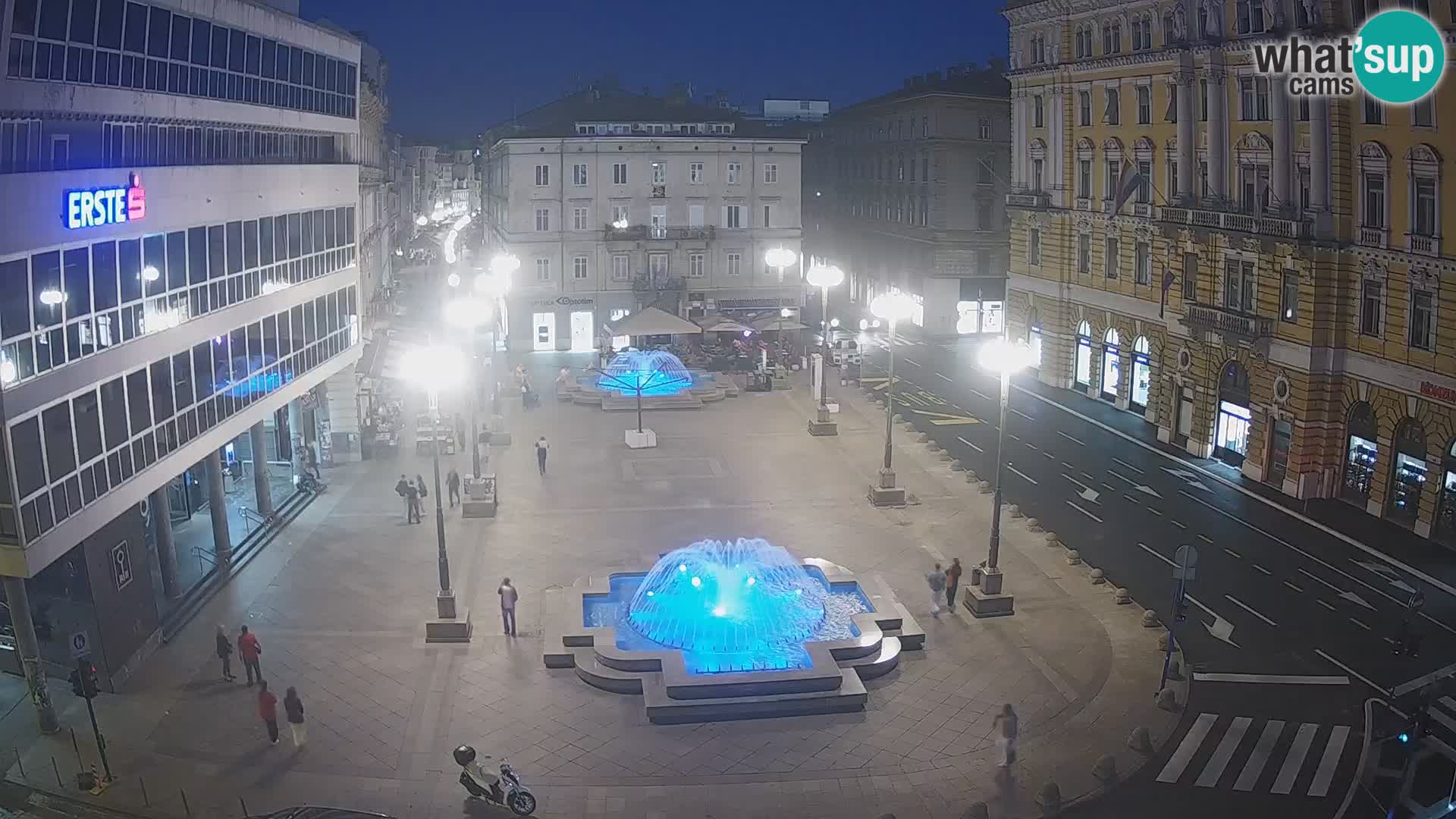Rijeka – Jadranski trg