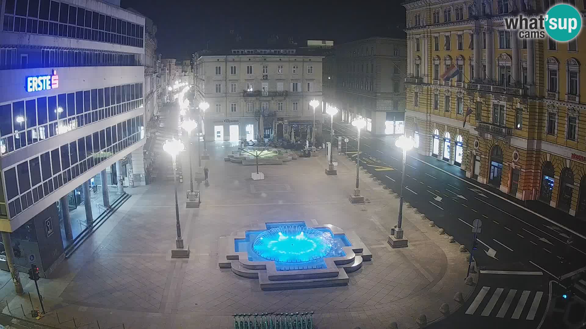Reka – Jadranski trg