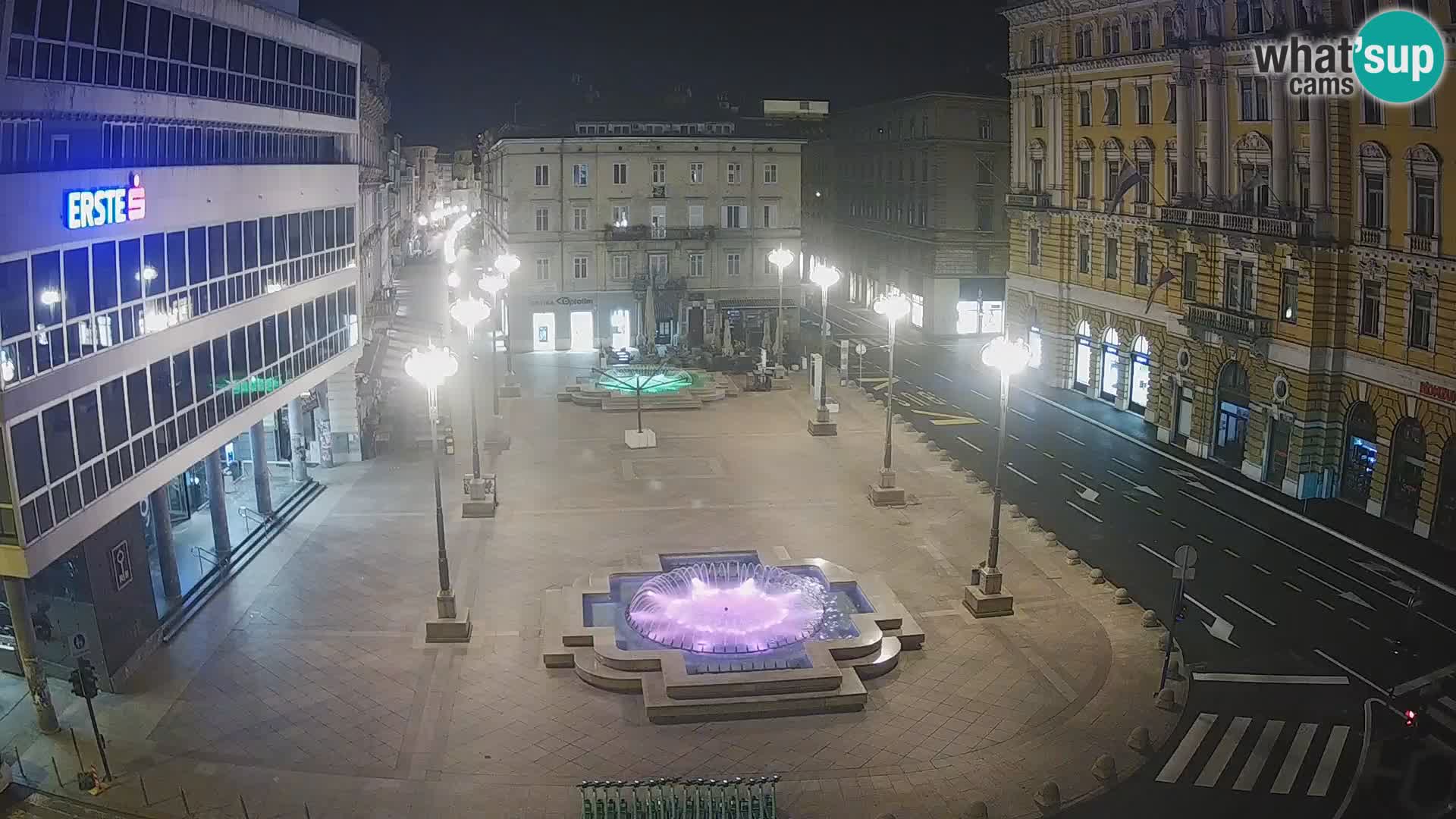 Reka – Jadranski trg
