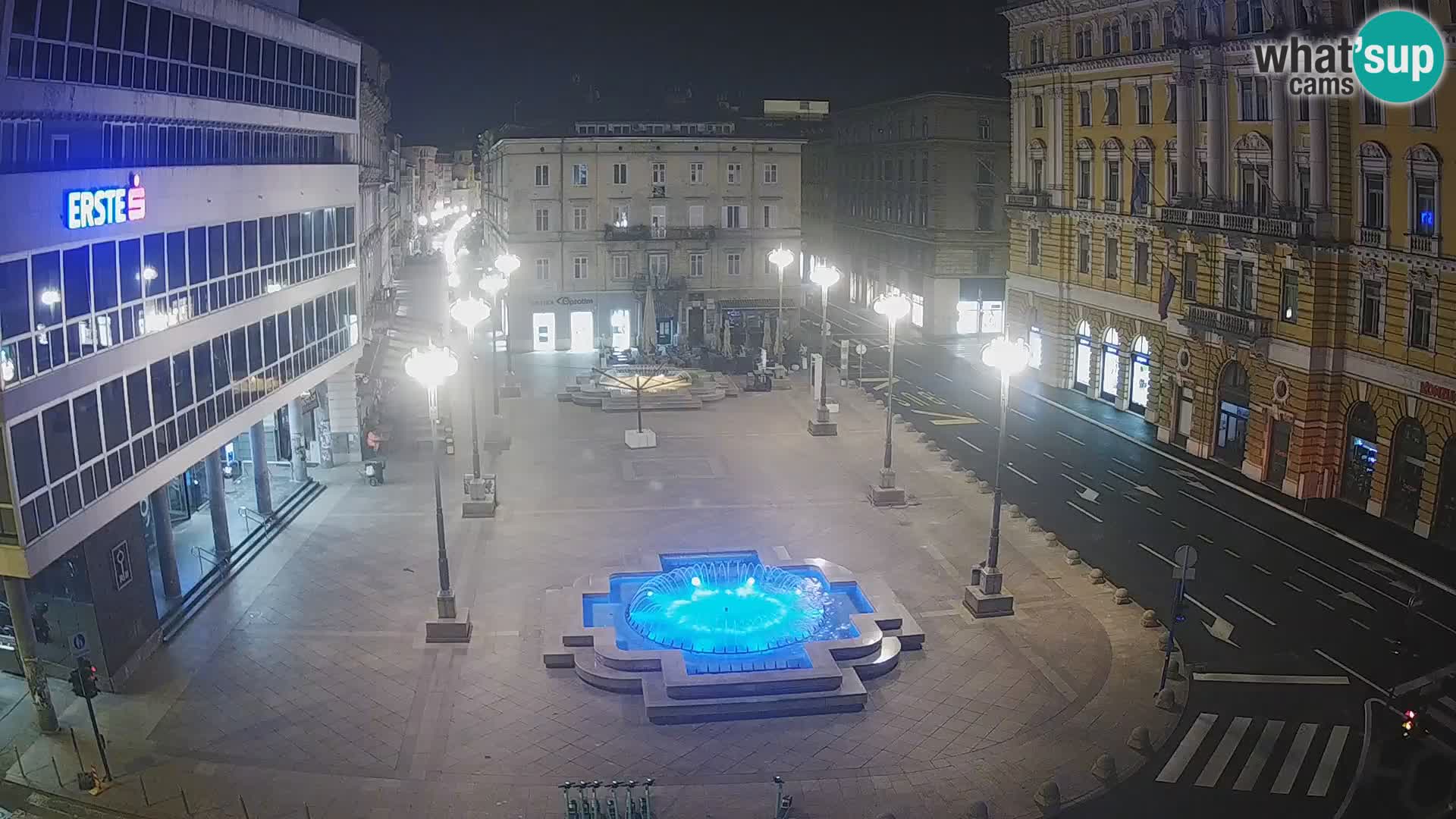 Reka – Jadranski trg