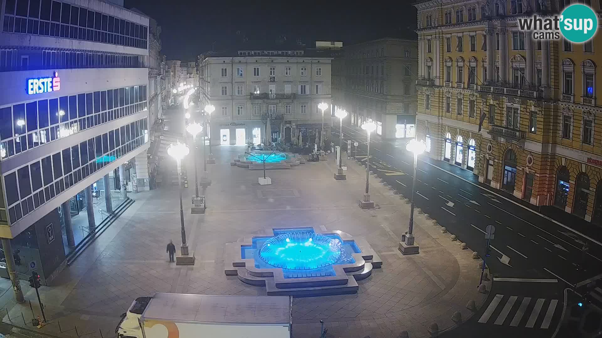 Rijeka – Plaza Jadran