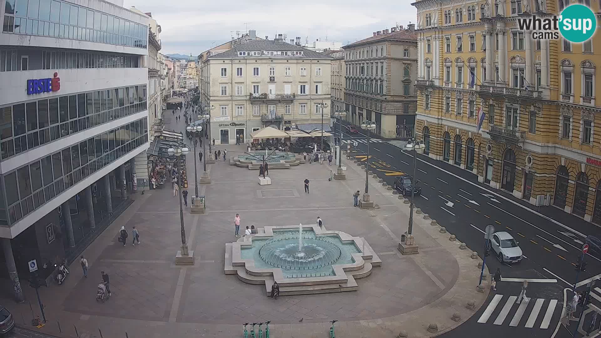 Reka – Jadranski trg