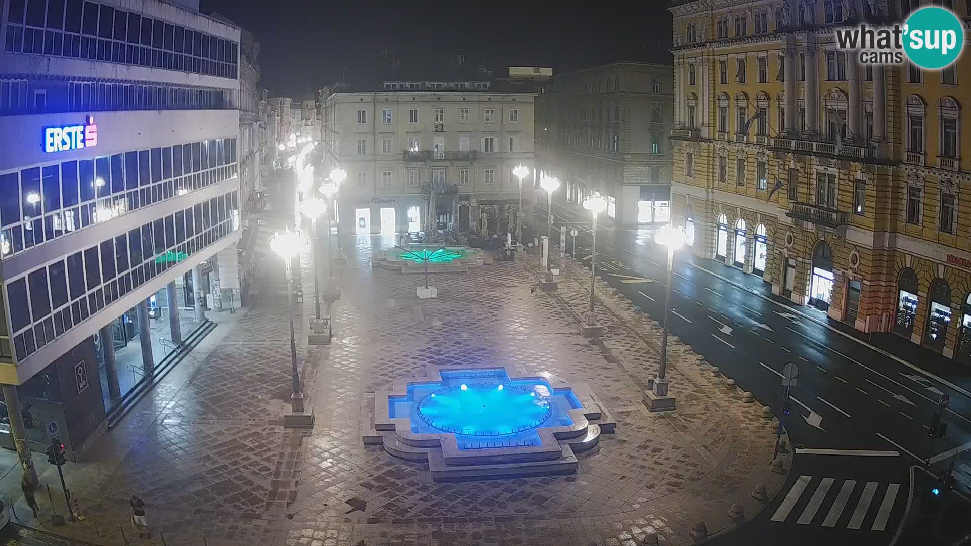 Rijeka – Jadran square