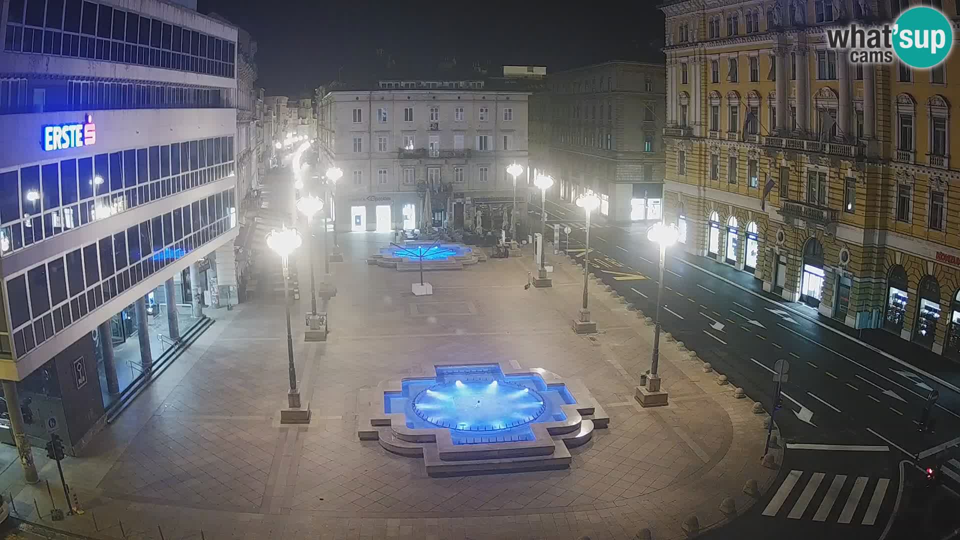 Rijeka – Jadran square