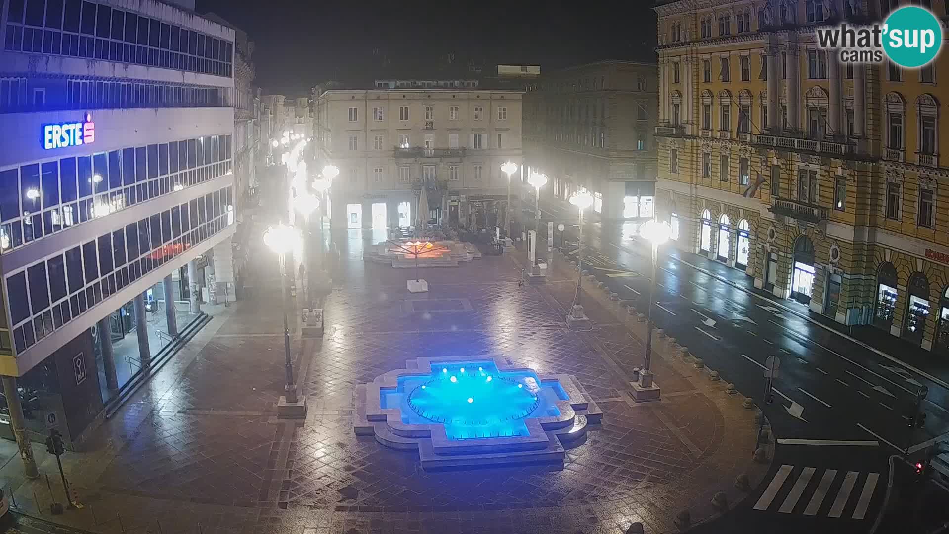 Rijeka – Jadran square