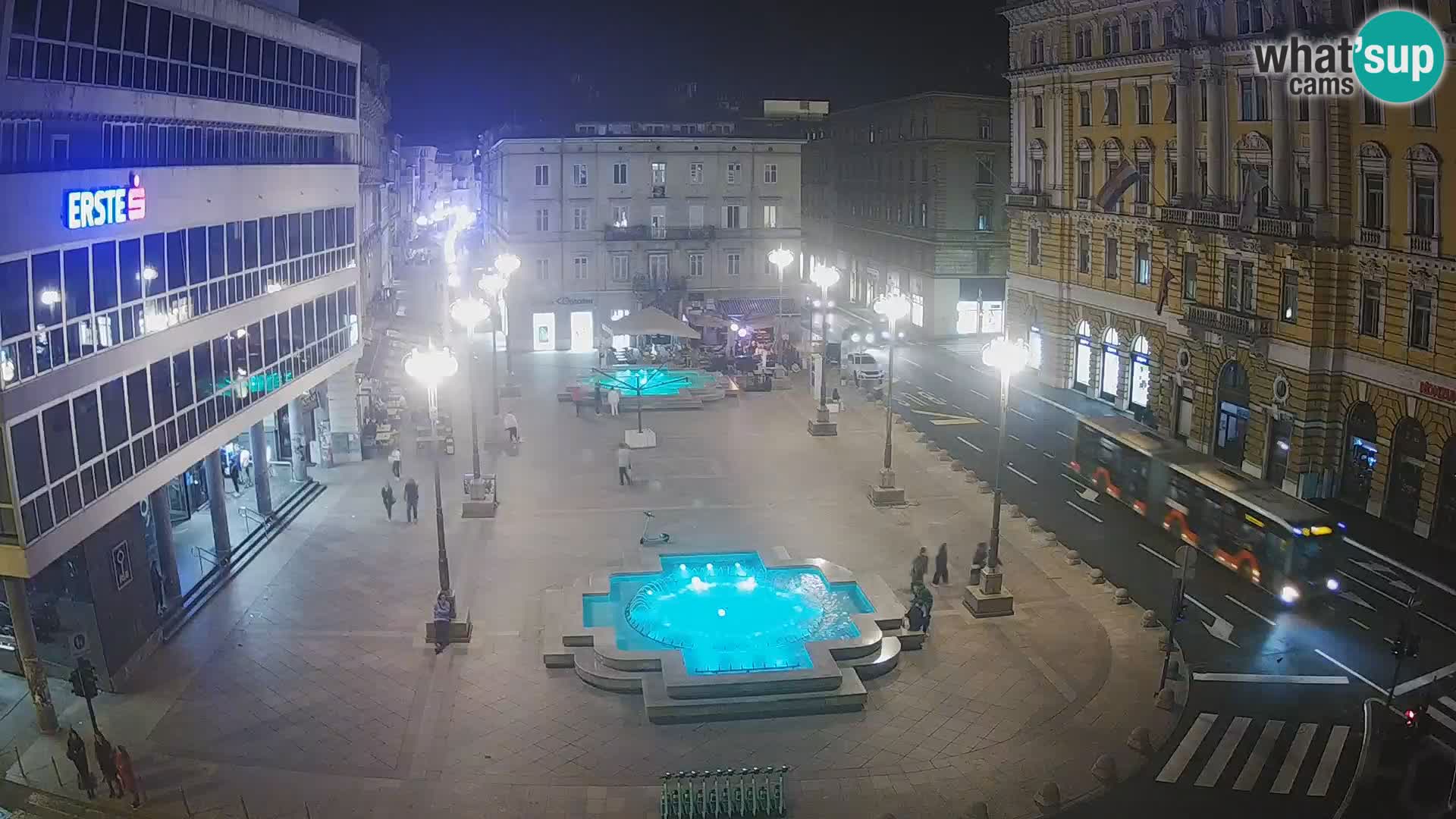 Rijeka – Jadranski trg