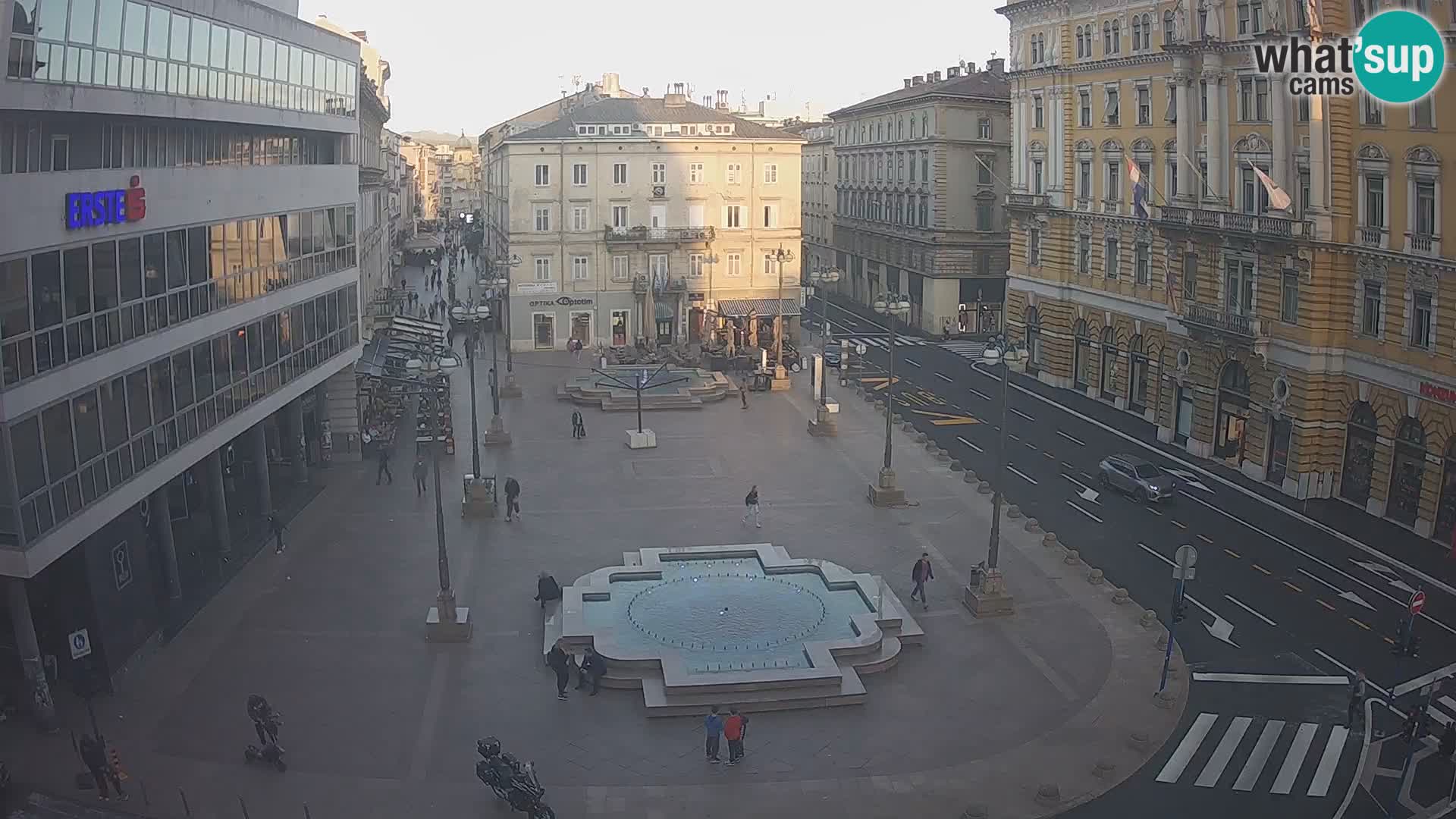Rijeka – Jadranski trg