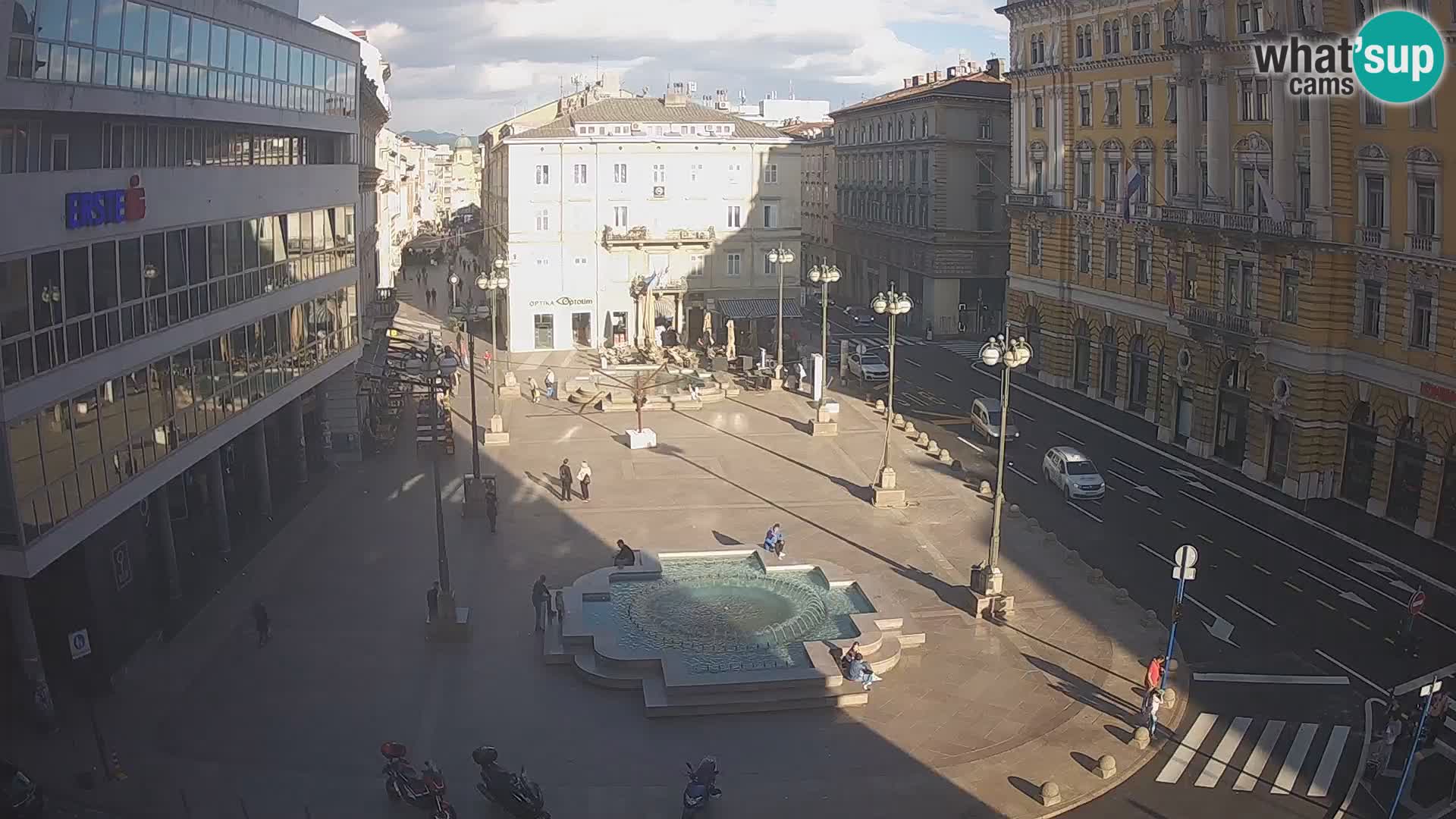 Rijeka – Jadranski trg