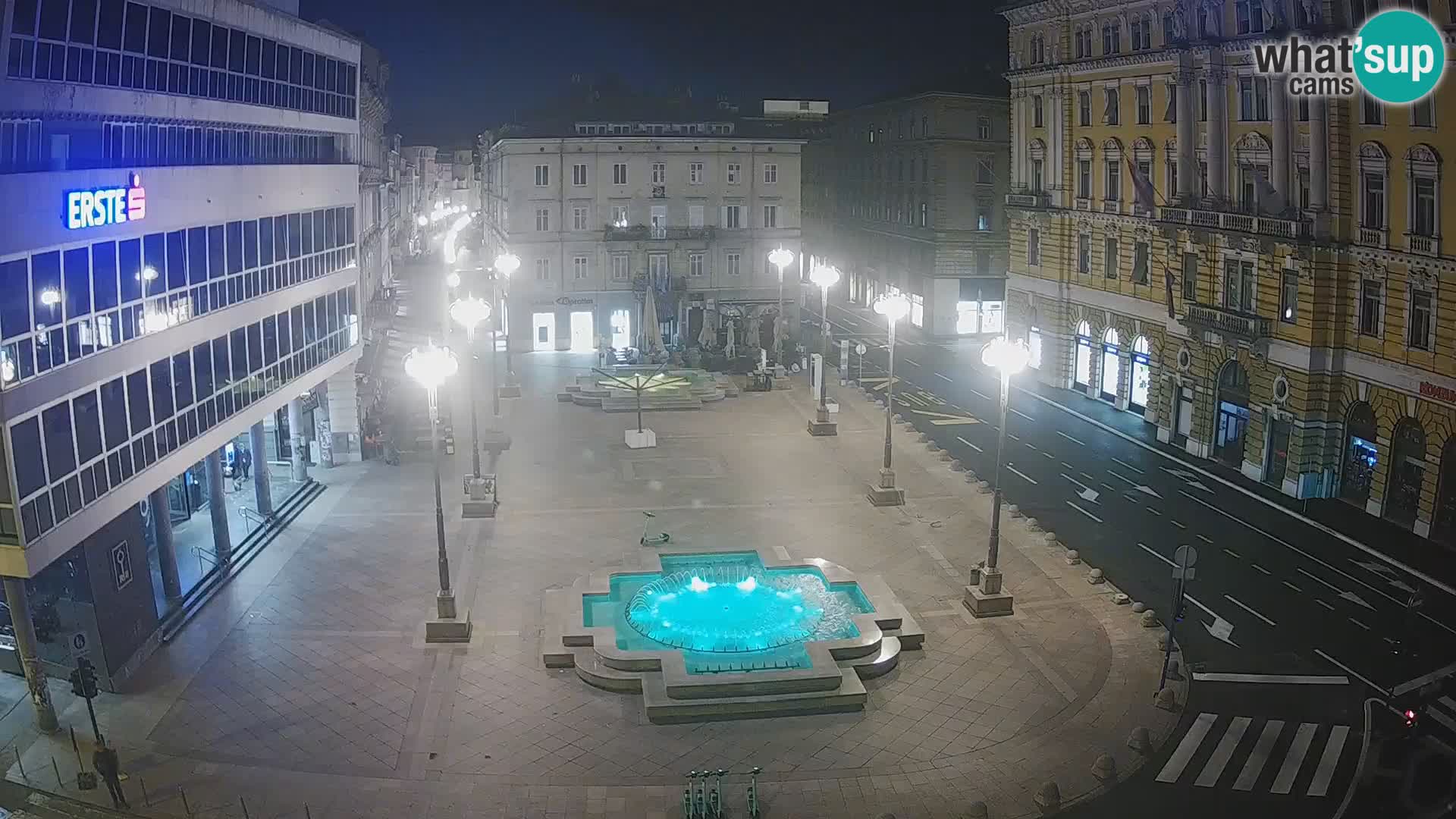 Reka – Jadranski trg
