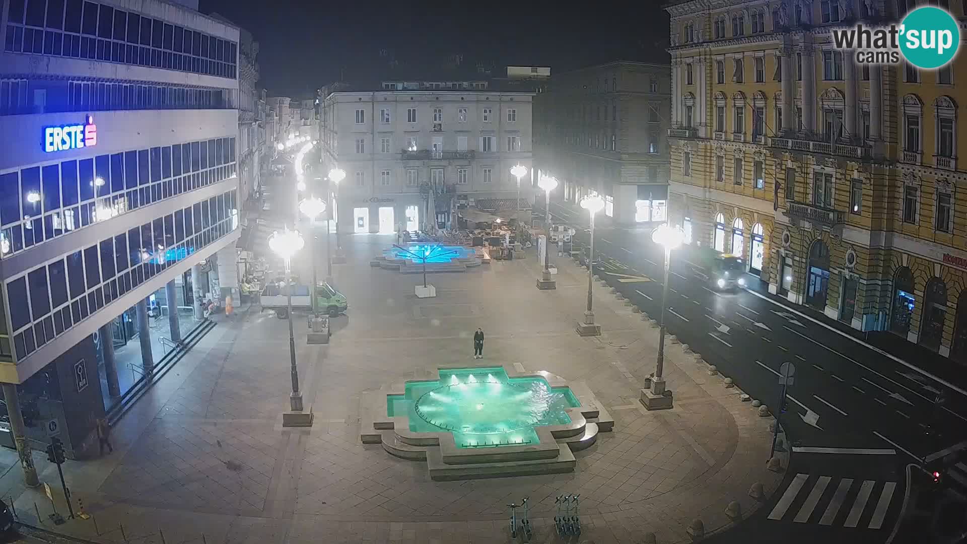 Rijeka – Jadranski trg