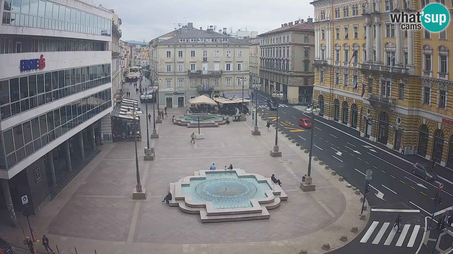 Reka – Jadranski trg