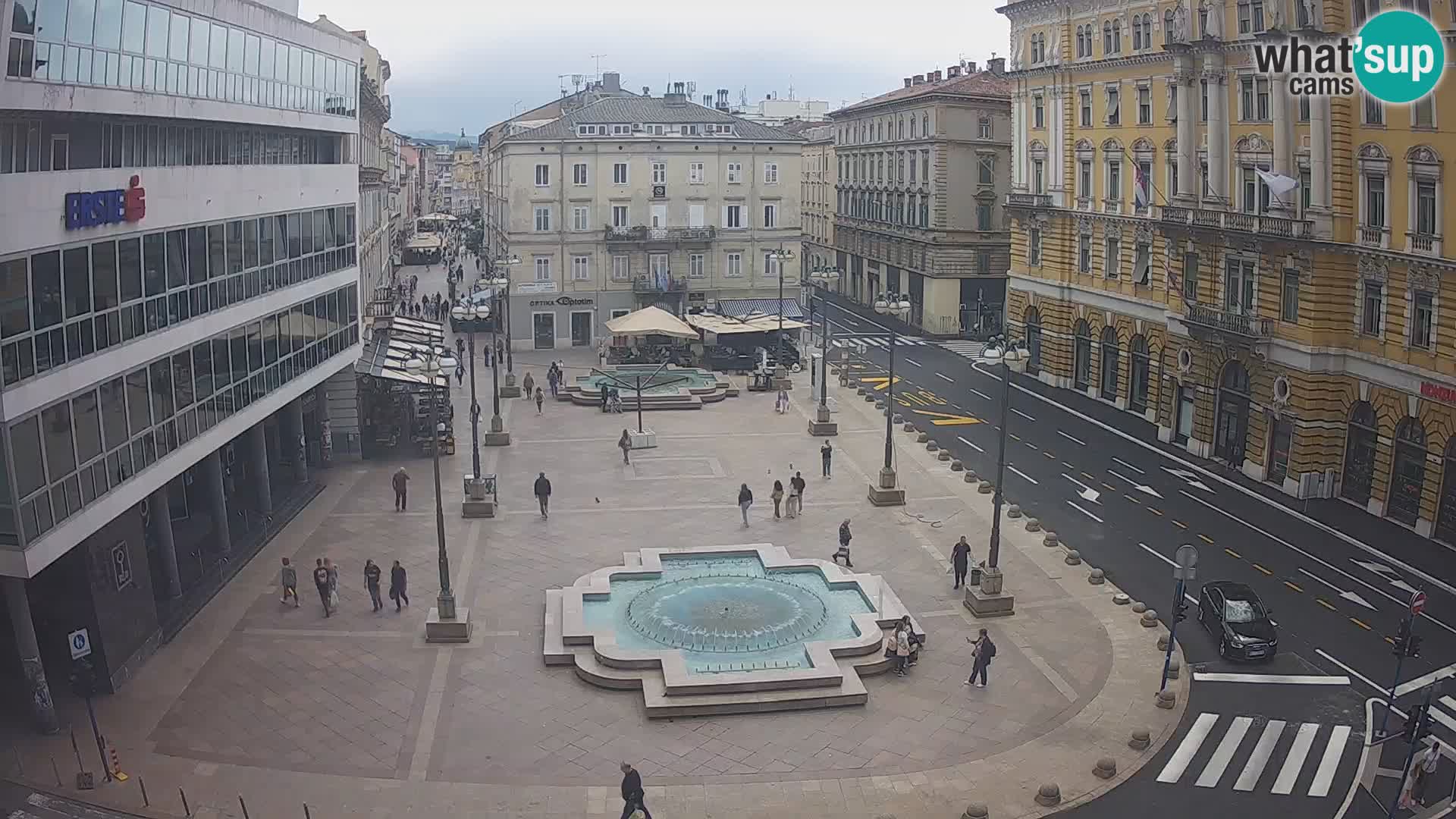 Rijeka – Jadranski trg