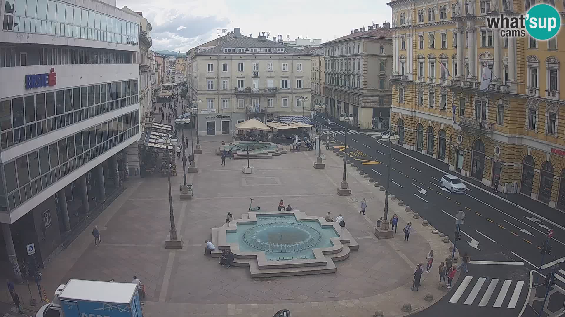 Rijeka – Jadranski trg