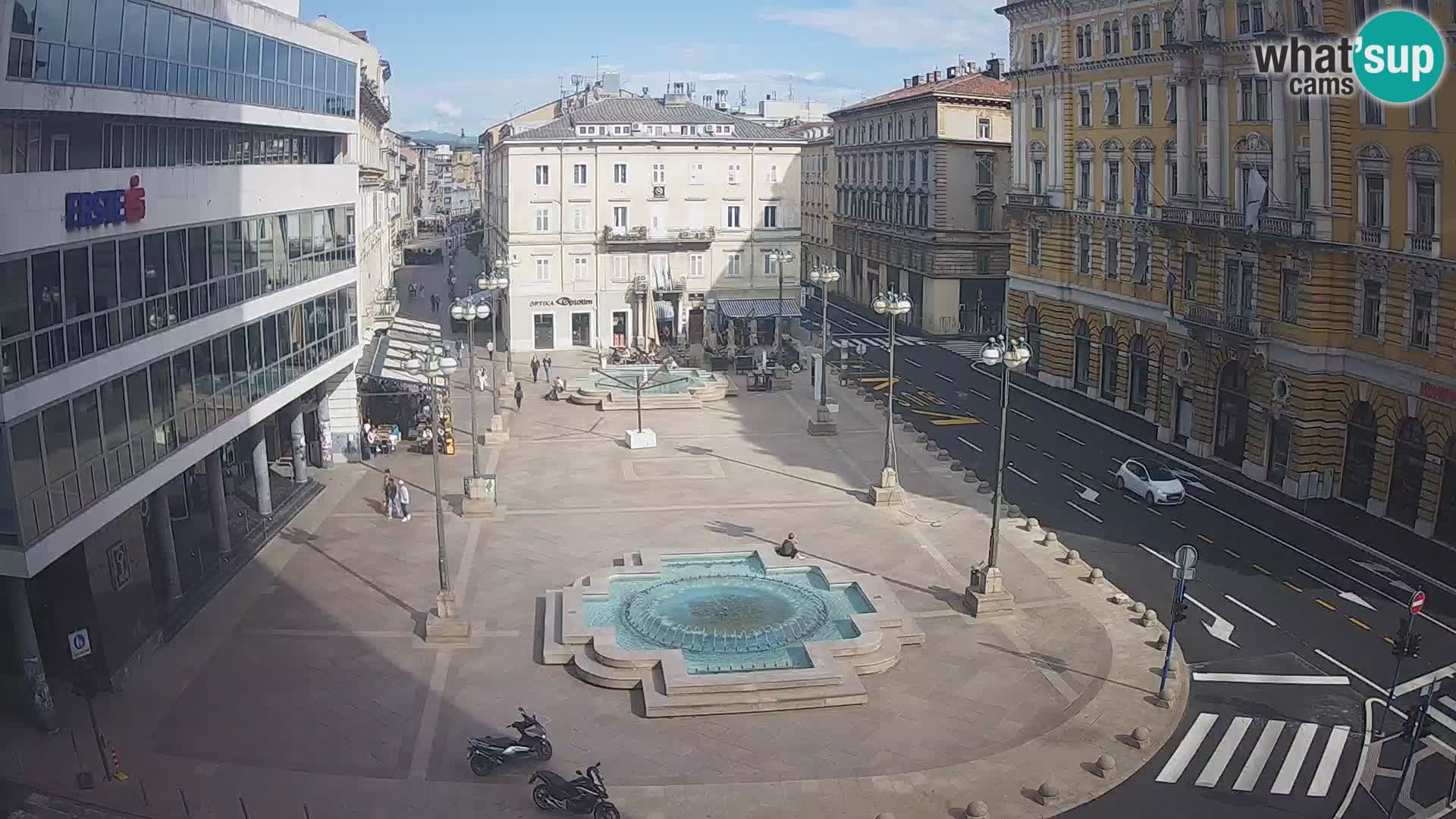 Reka – Jadranski trg