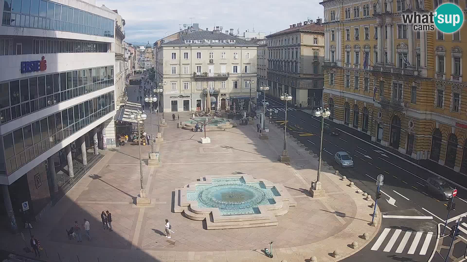 Rijeka – Plaza Jadran