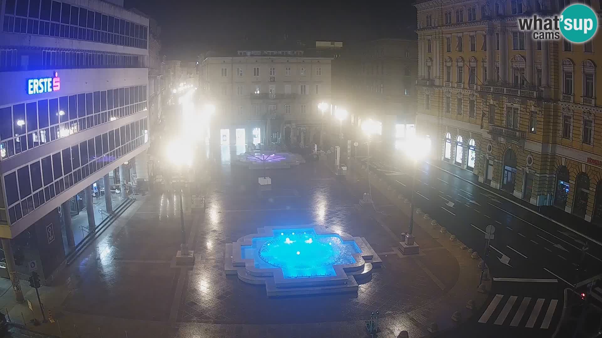Rijeka – Jadran square