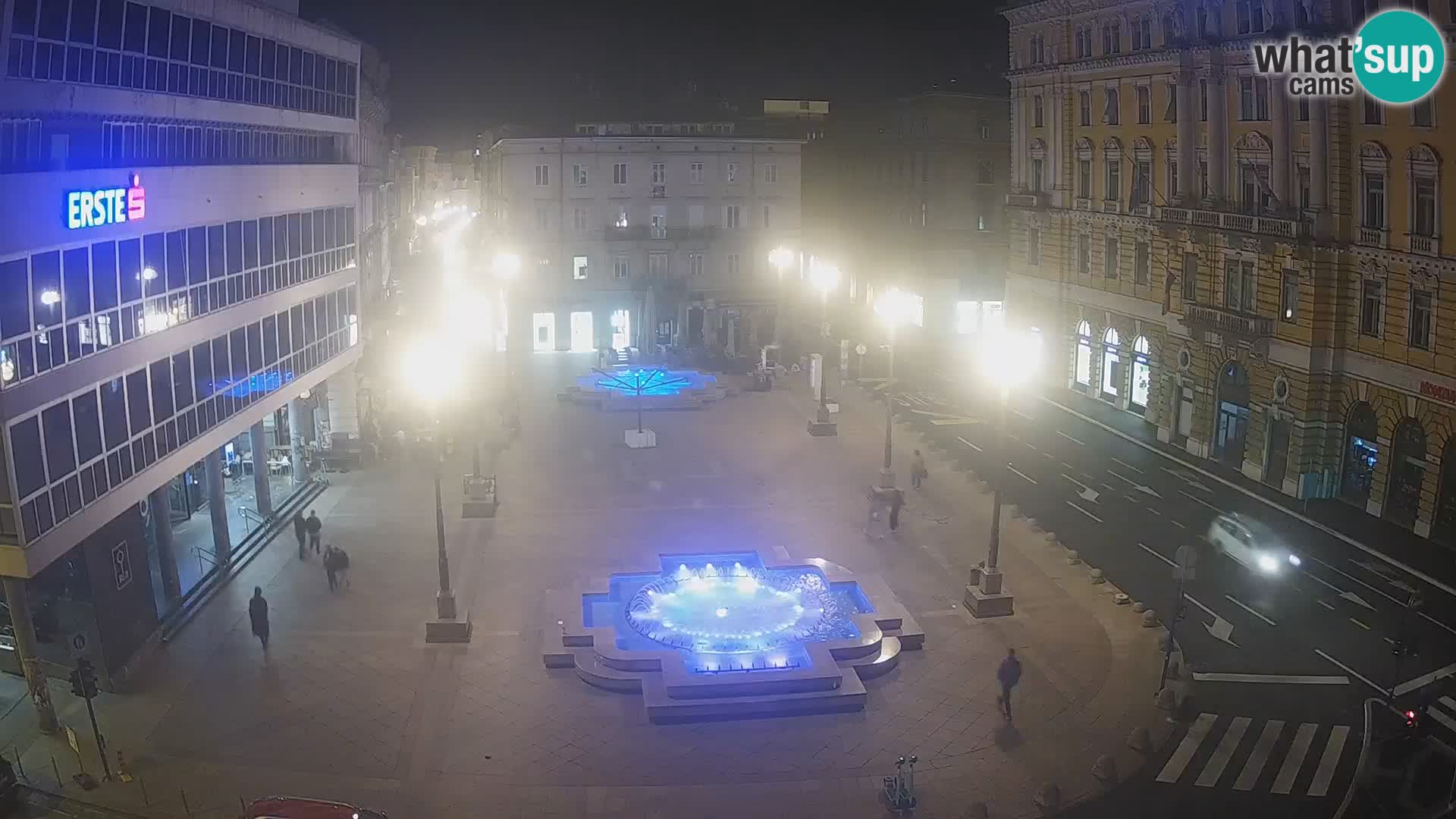 Reka – Jadranski trg