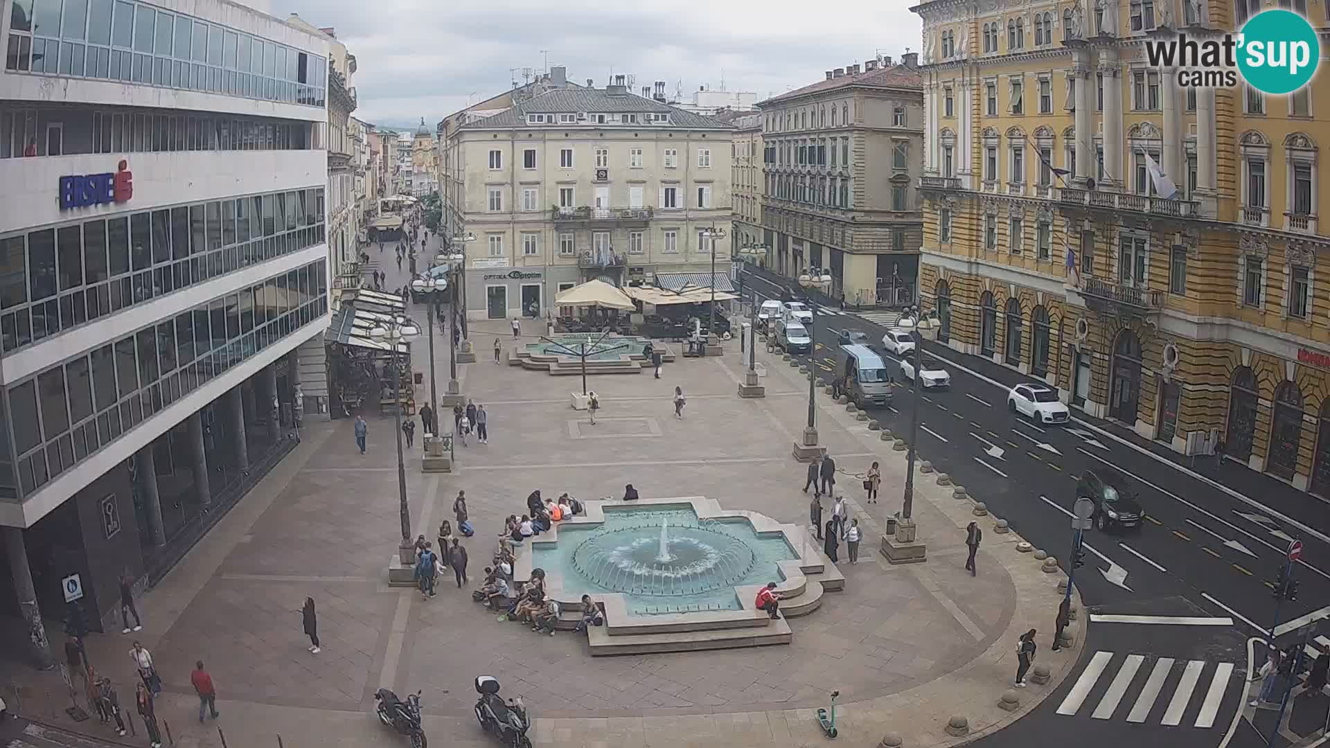 Rijeka – Jadranski trg