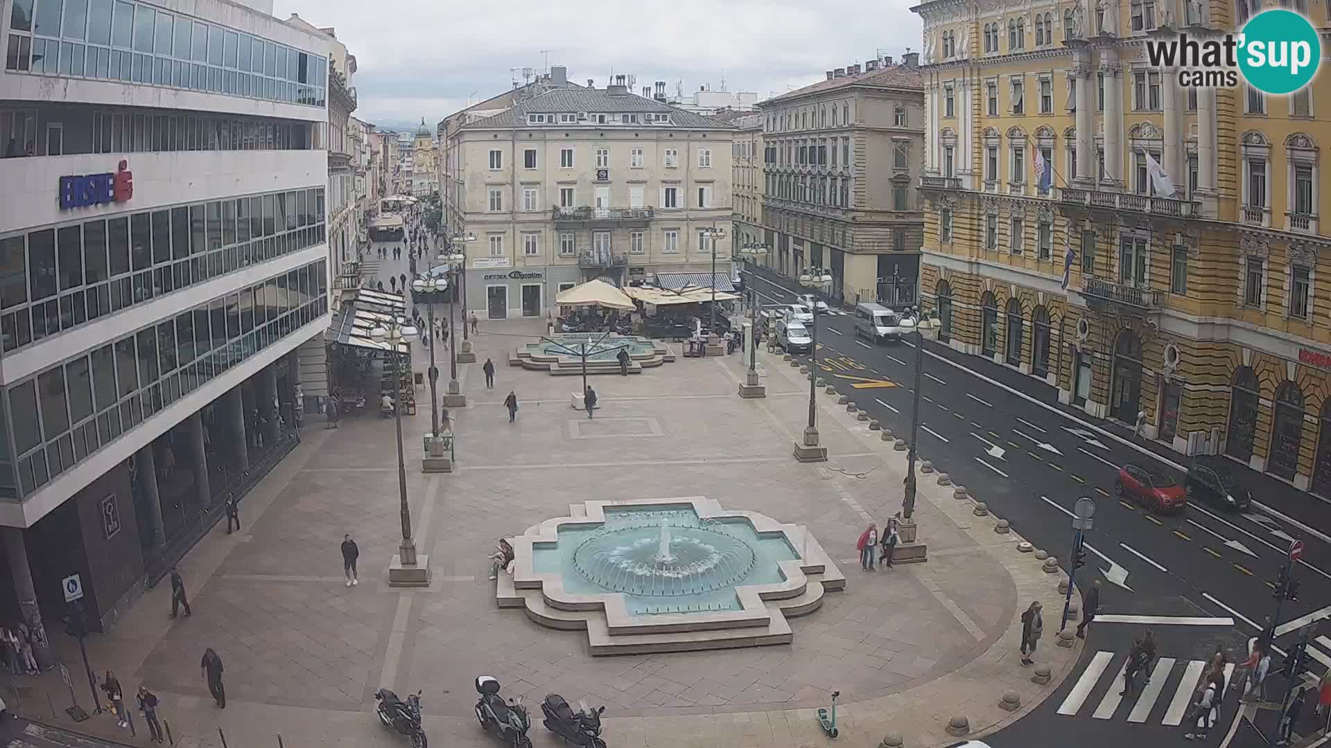Reka – Jadranski trg