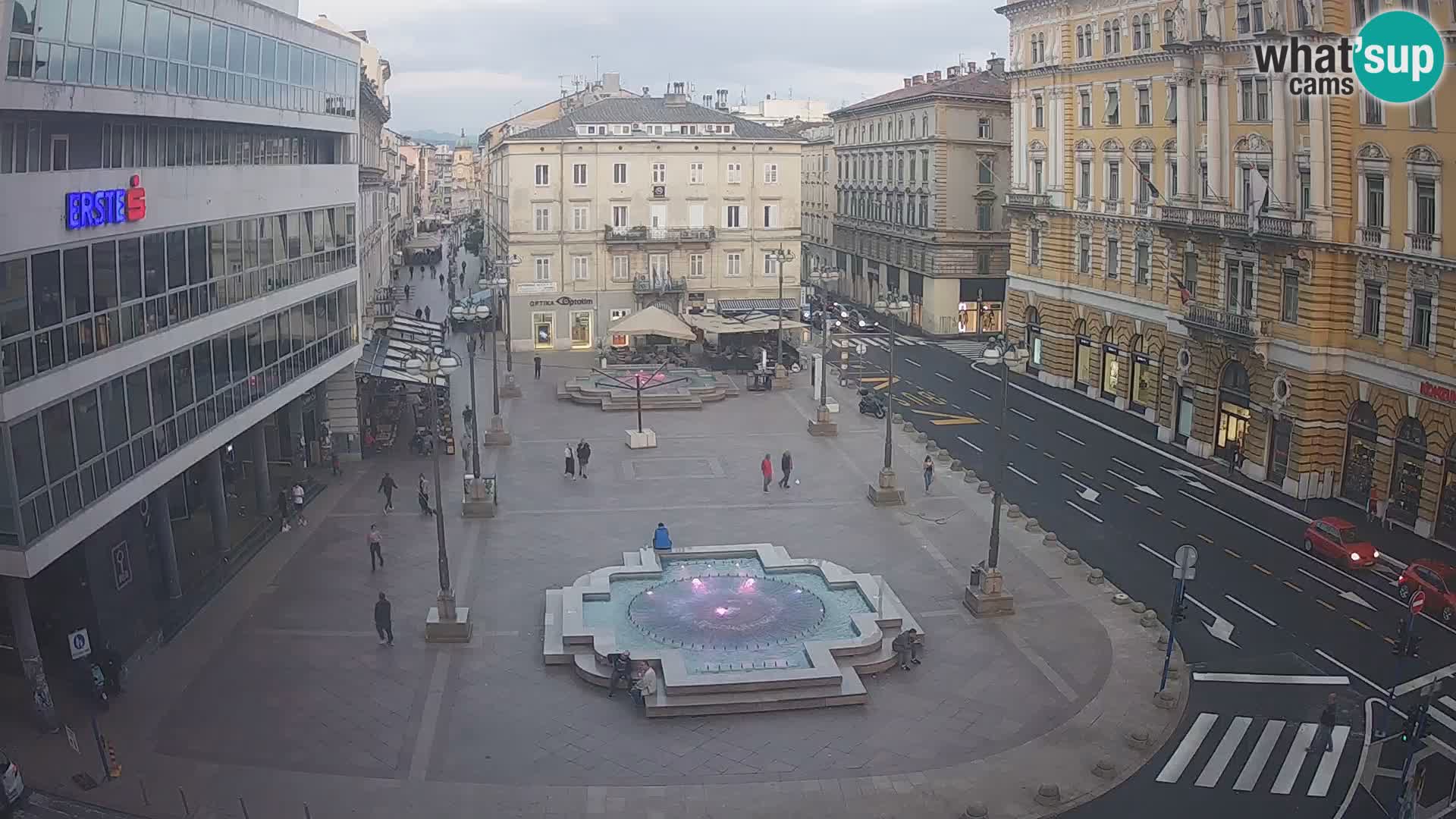 Reka – Jadranski trg