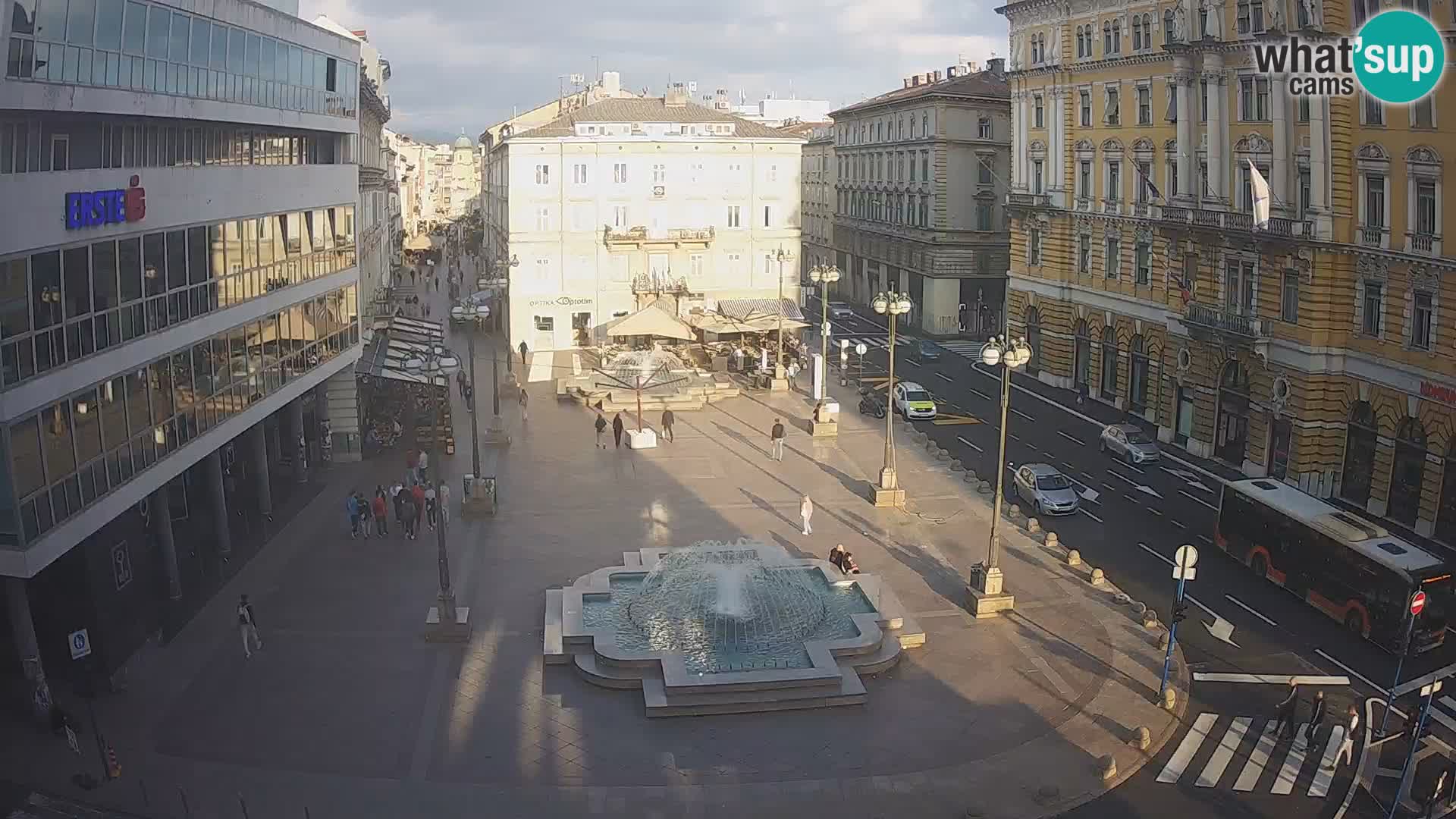 Rijeka – Jadranski trg