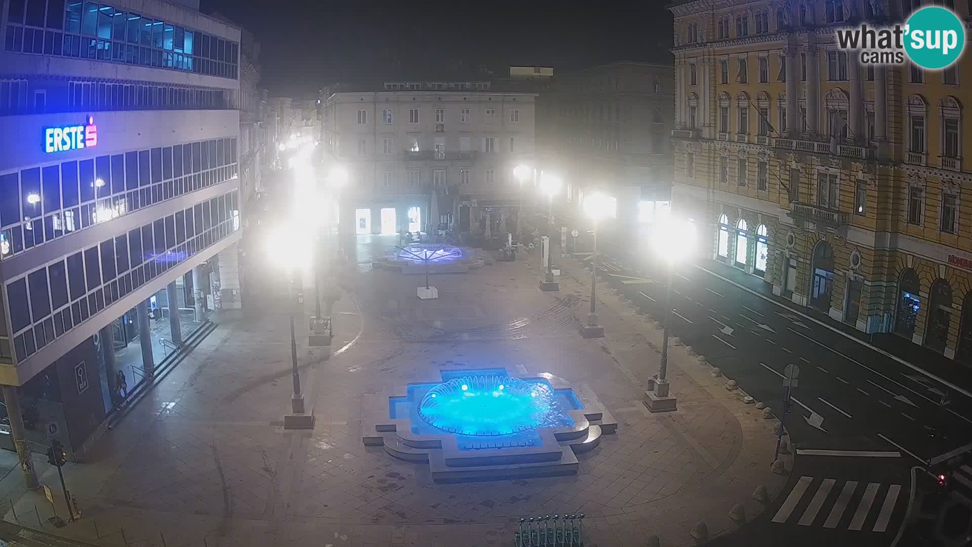 Rijeka – Jadranski trg