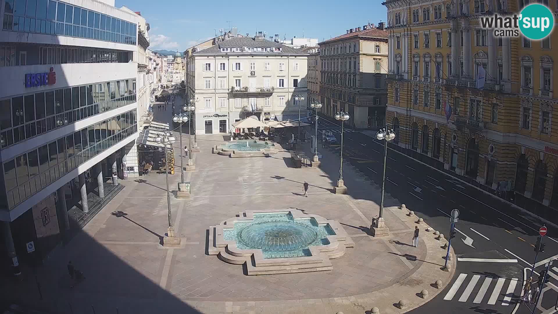 Rijeka – Plaza Jadran
