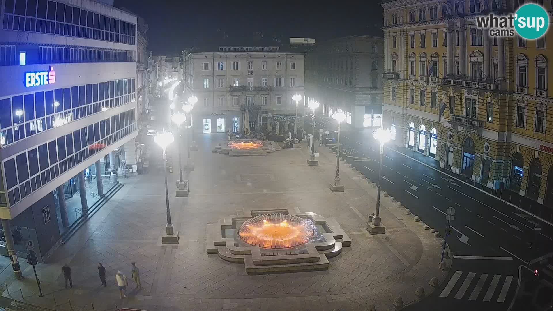 Rijeka – Jadran square