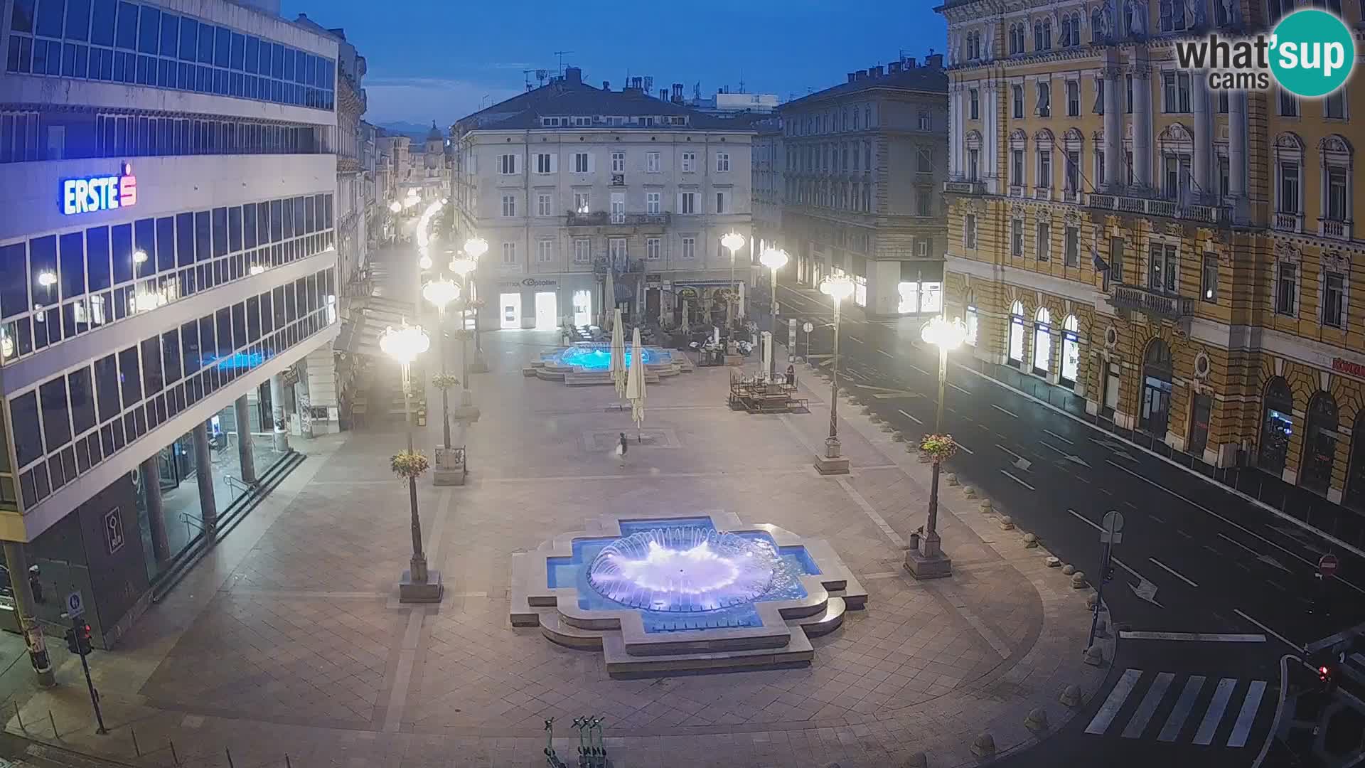 Reka – Jadranski trg