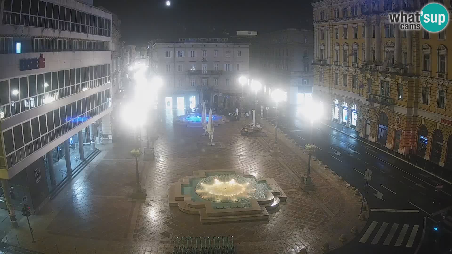 Reka – Jadranski trg