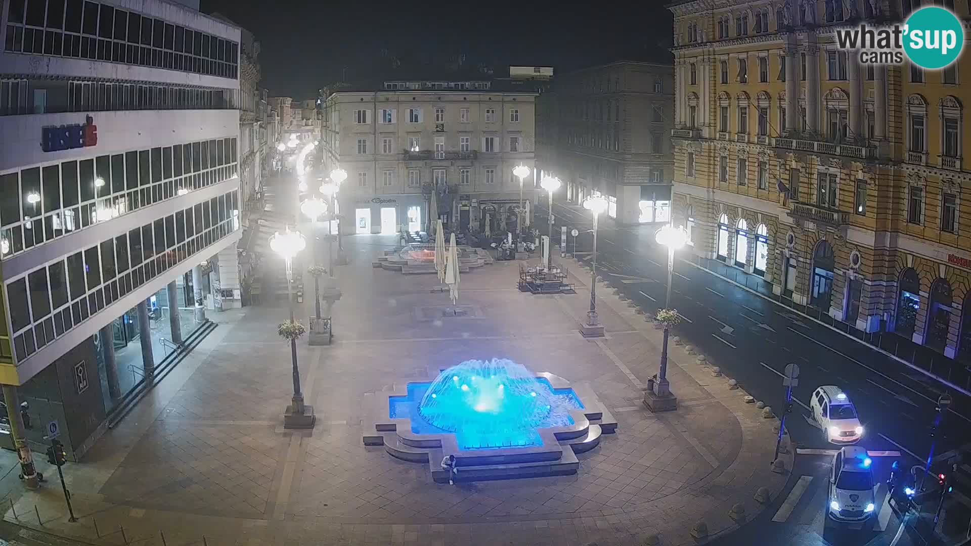 Reka – Jadranski trg