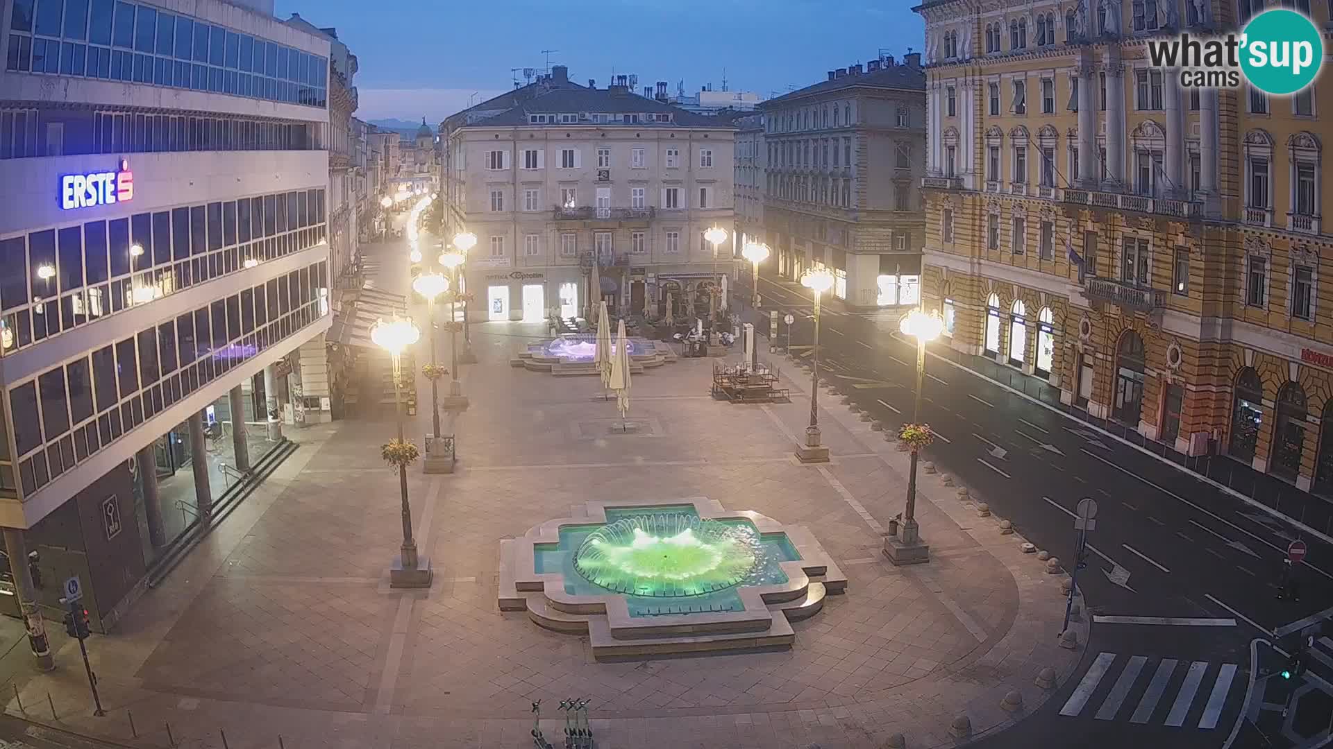 Rijeka – Jadranski trg