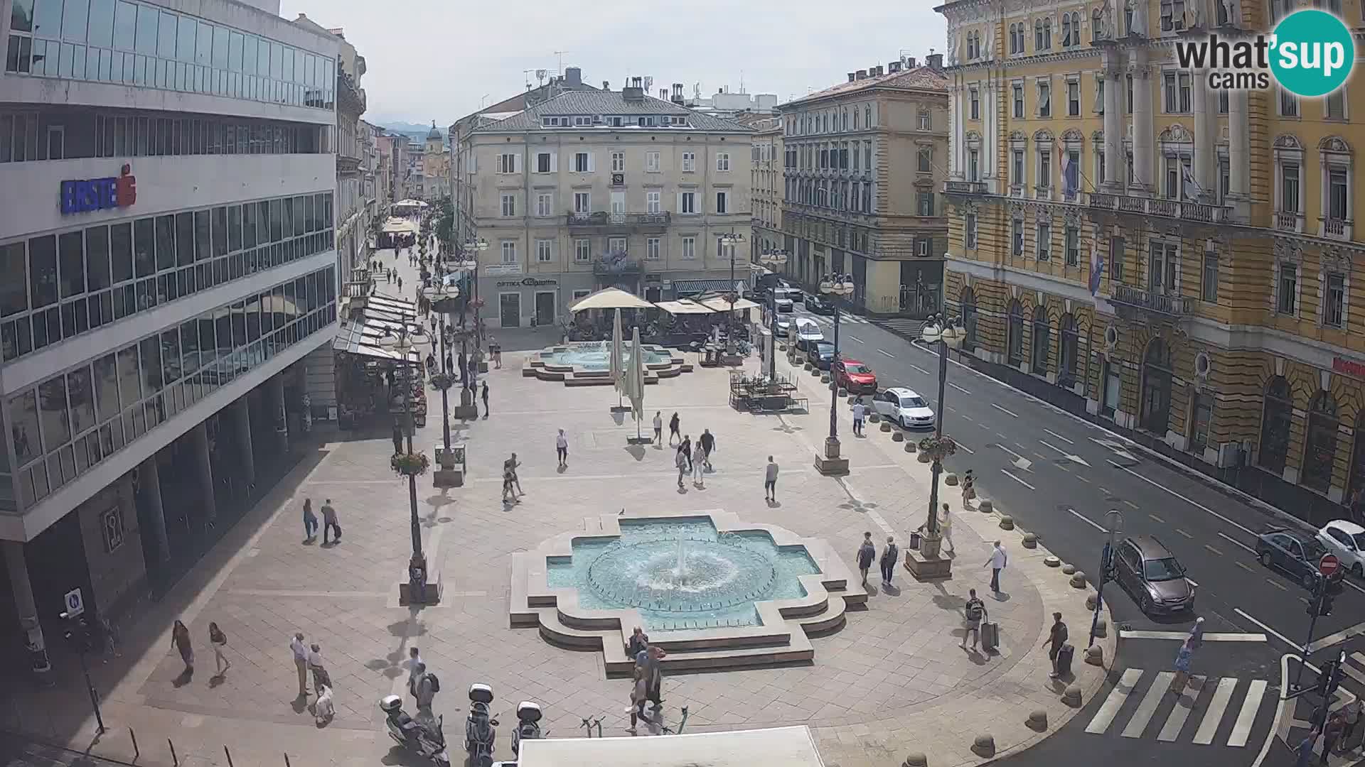 Reka – Jadranski trg
