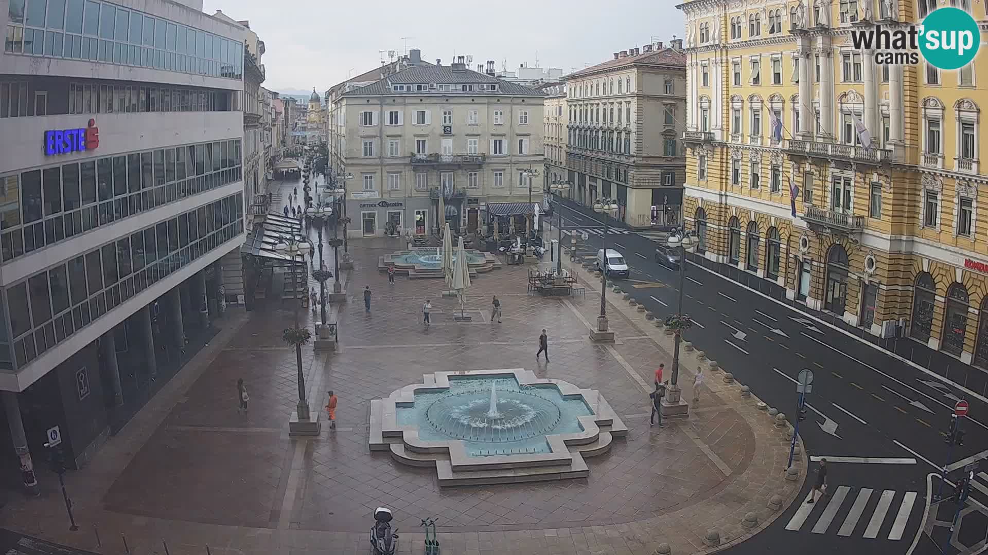 Reka – Jadranski trg