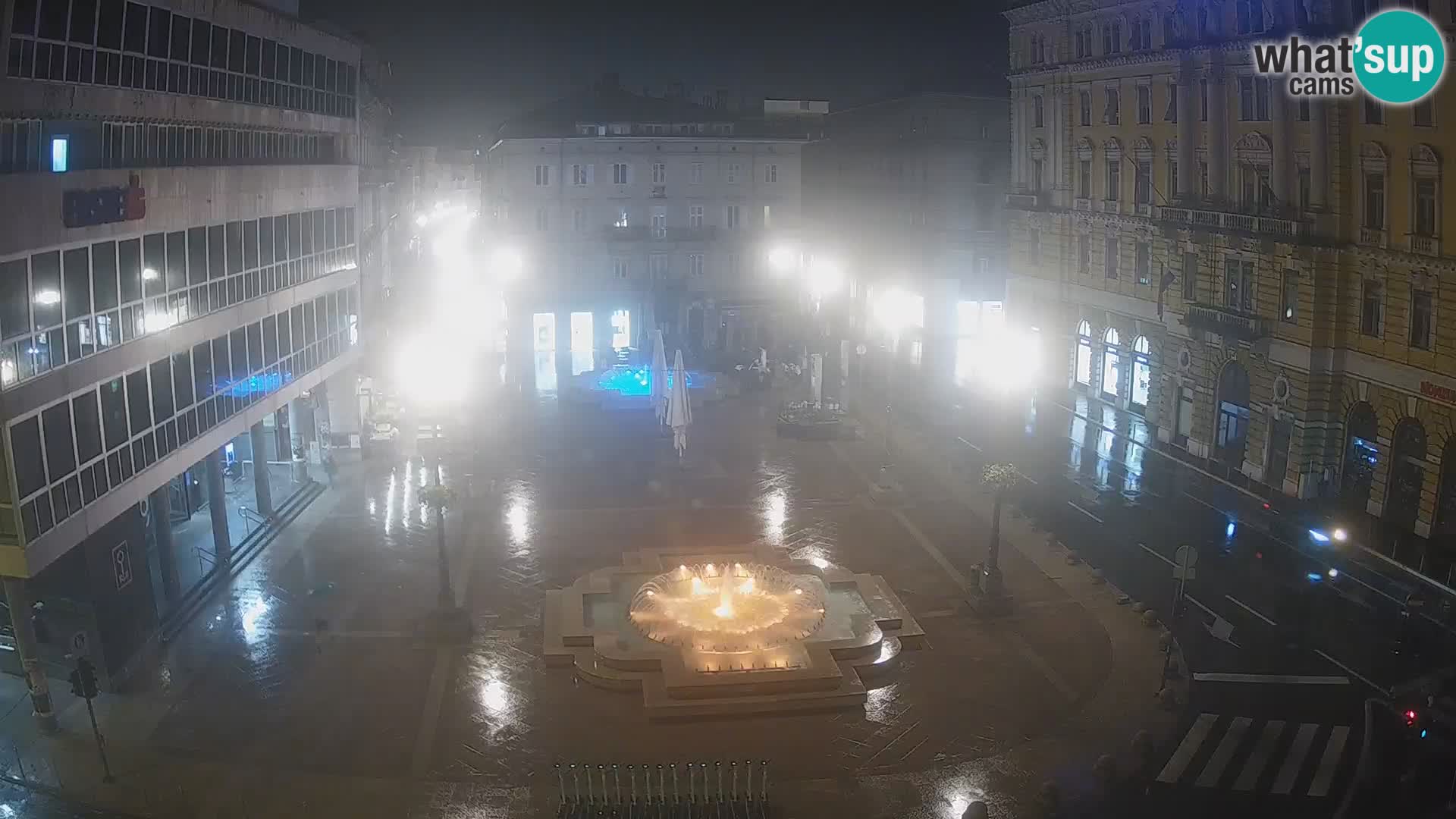 Reka – Jadranski trg