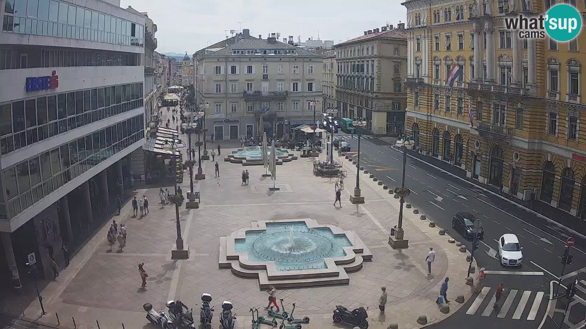 Rijeka – Jadranski trg