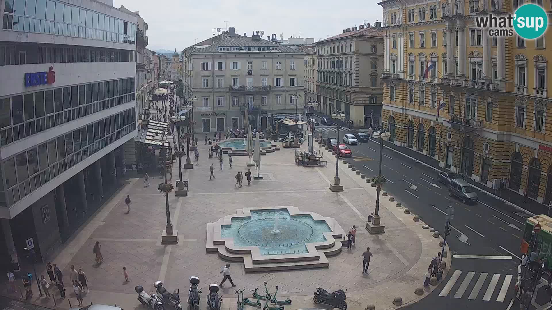 Rijeka – Plaza Jadran