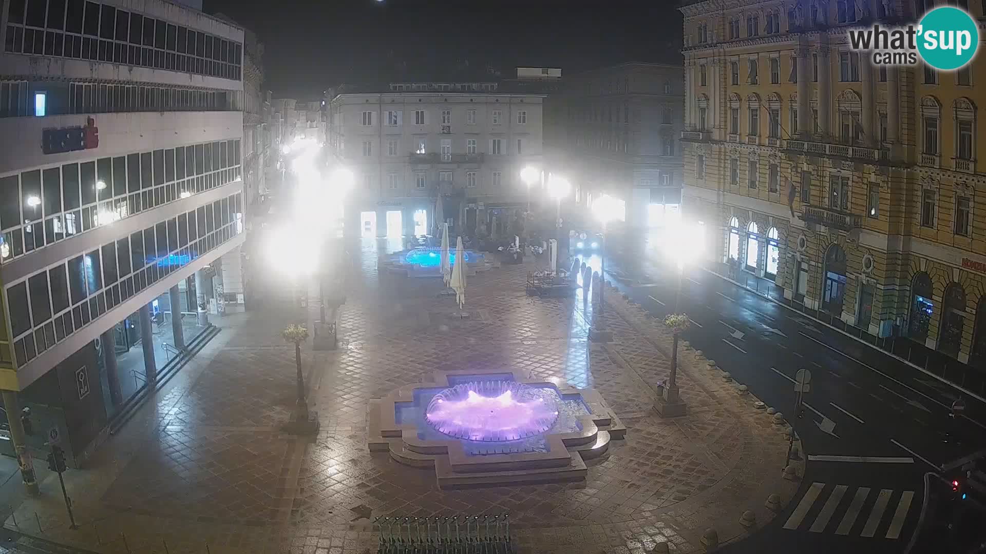 Reka – Jadranski trg