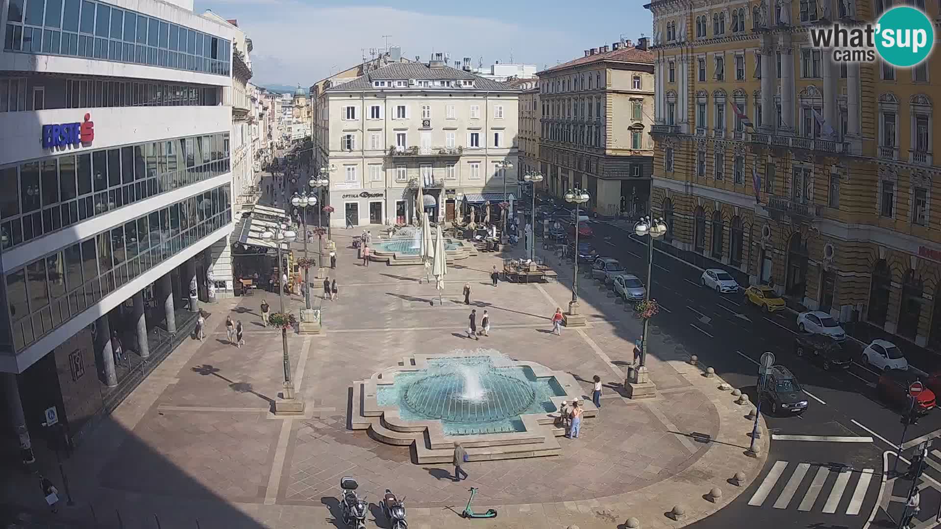 Reka – Jadranski trg