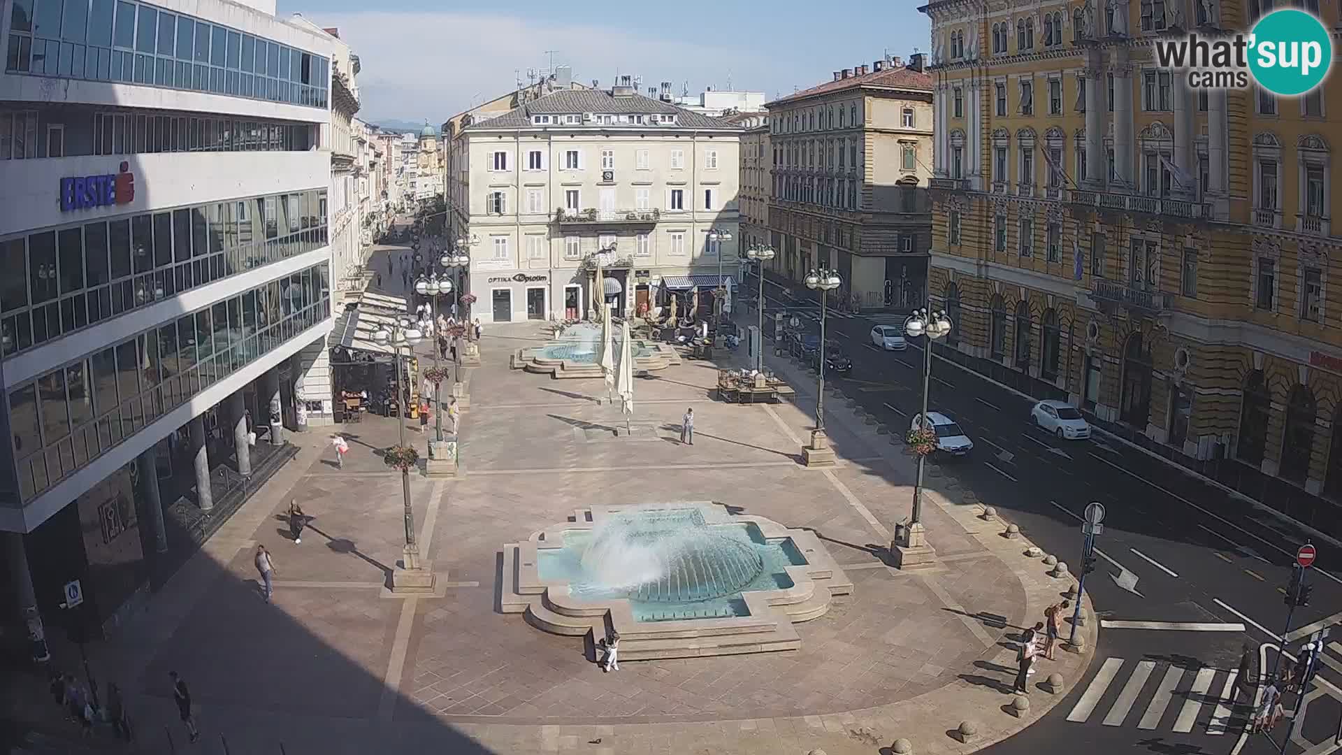 Reka – Jadranski trg