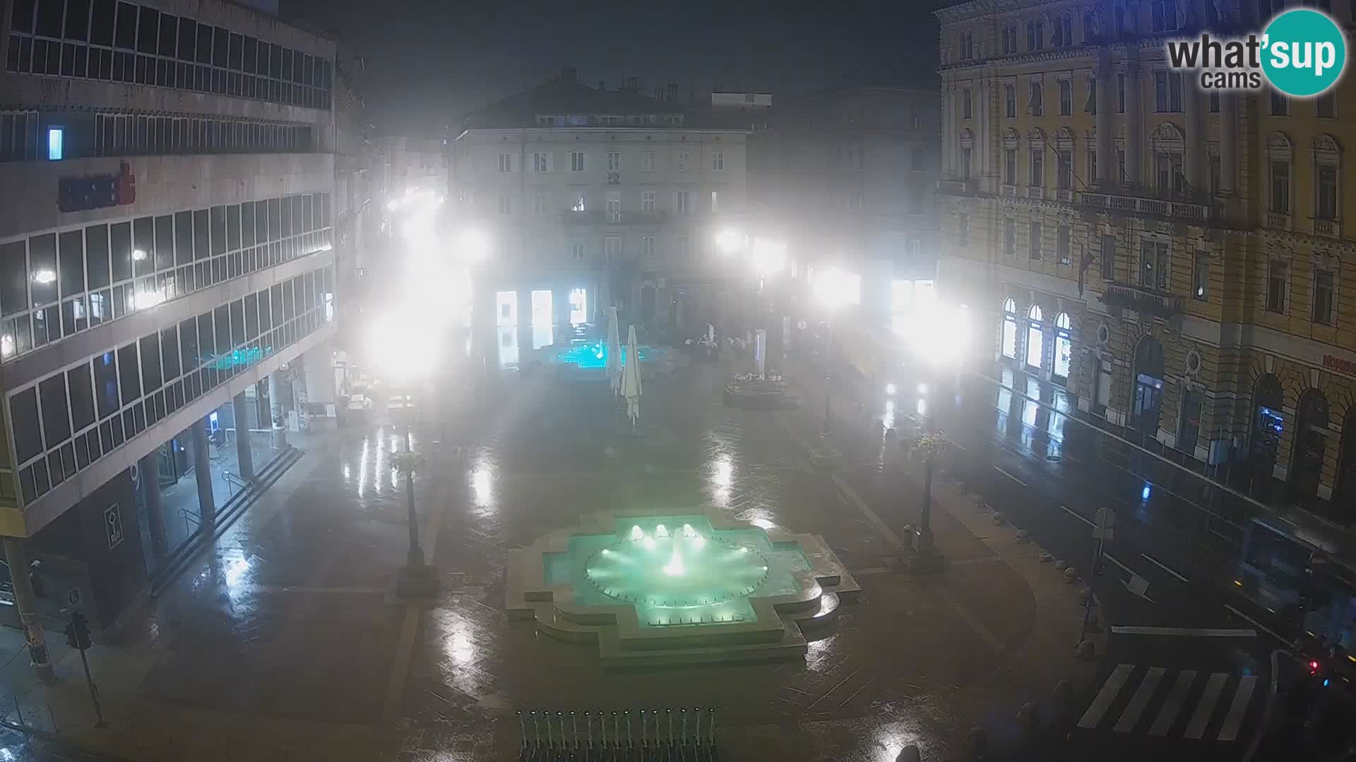 Reka – Jadranski trg