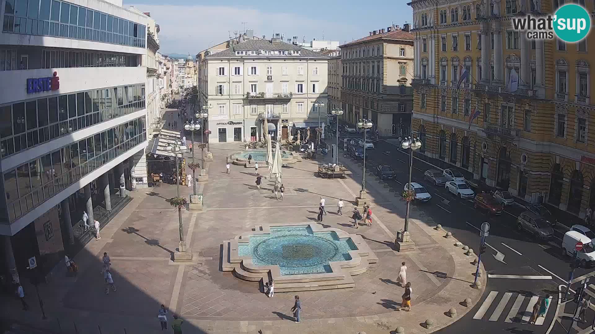 Rijeka – Plaza Jadran