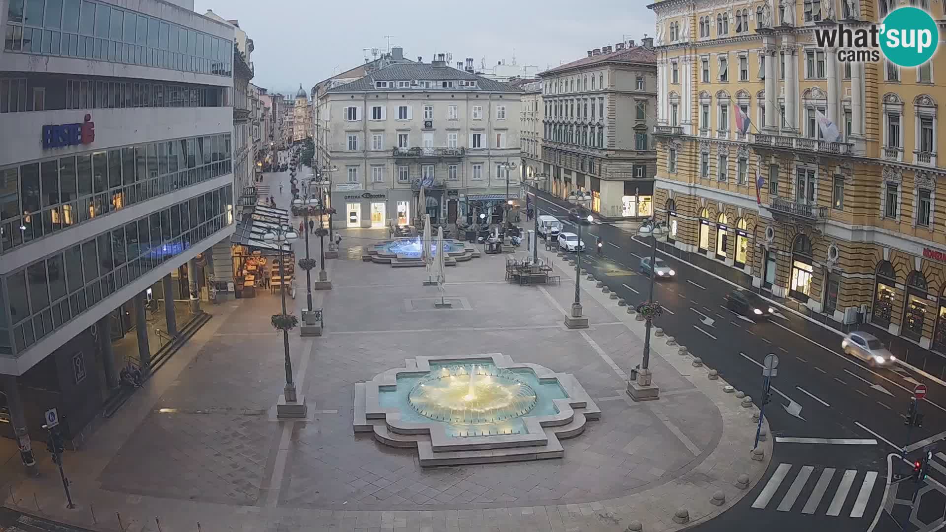 Rijeka – Jadranski trg