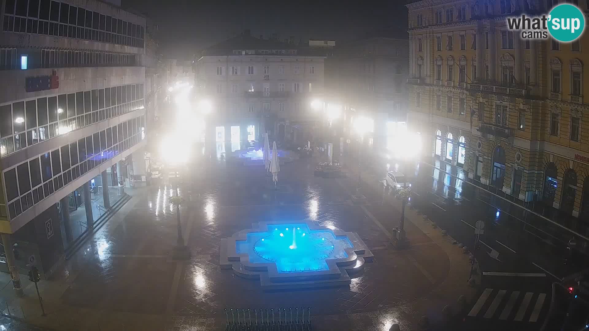 Rijeka – Plaza Jadran