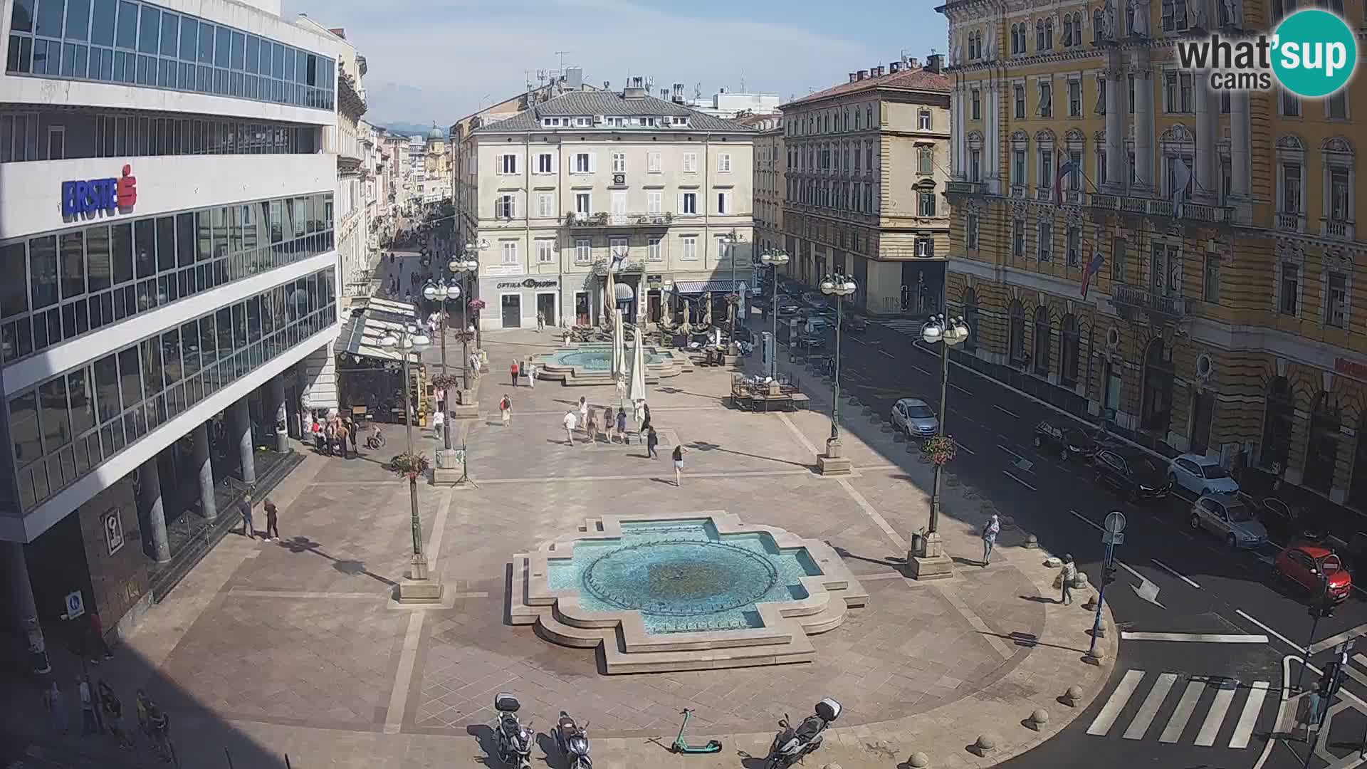 Rijeka – Plaza Jadran