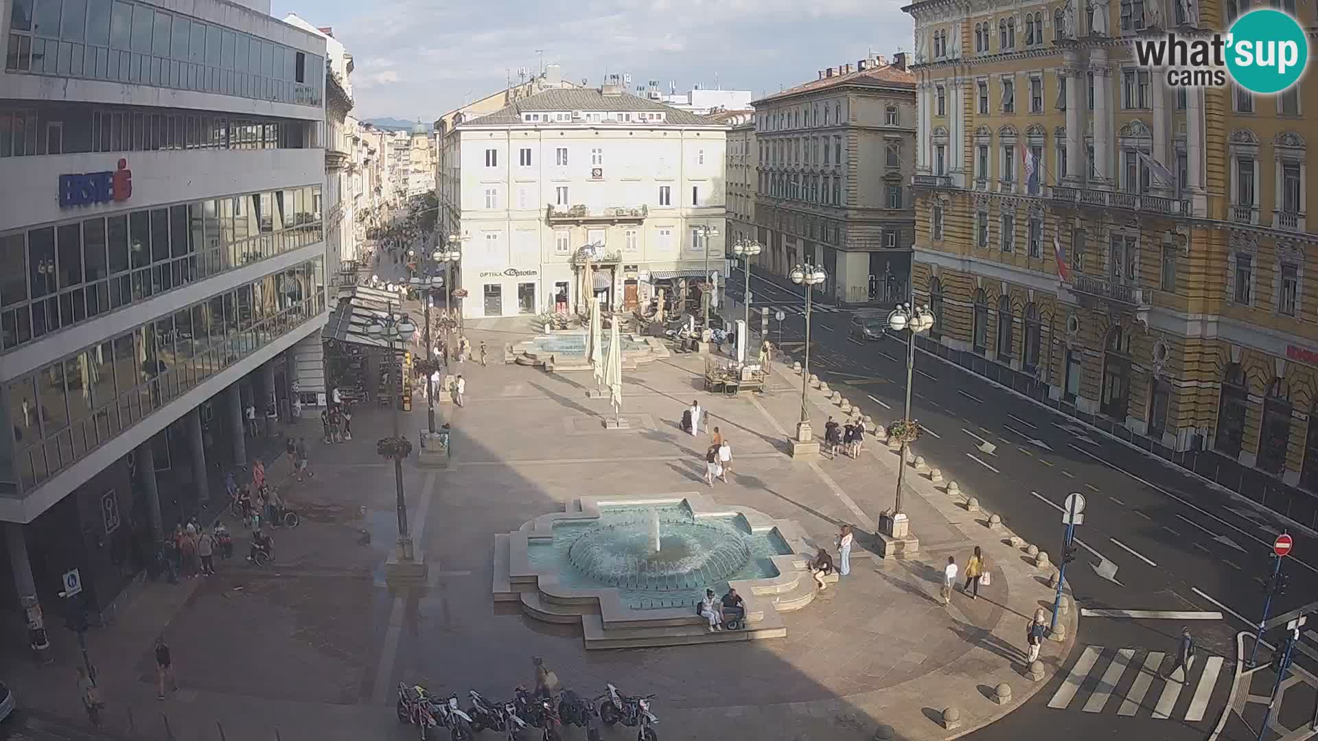 Reka – Jadranski trg